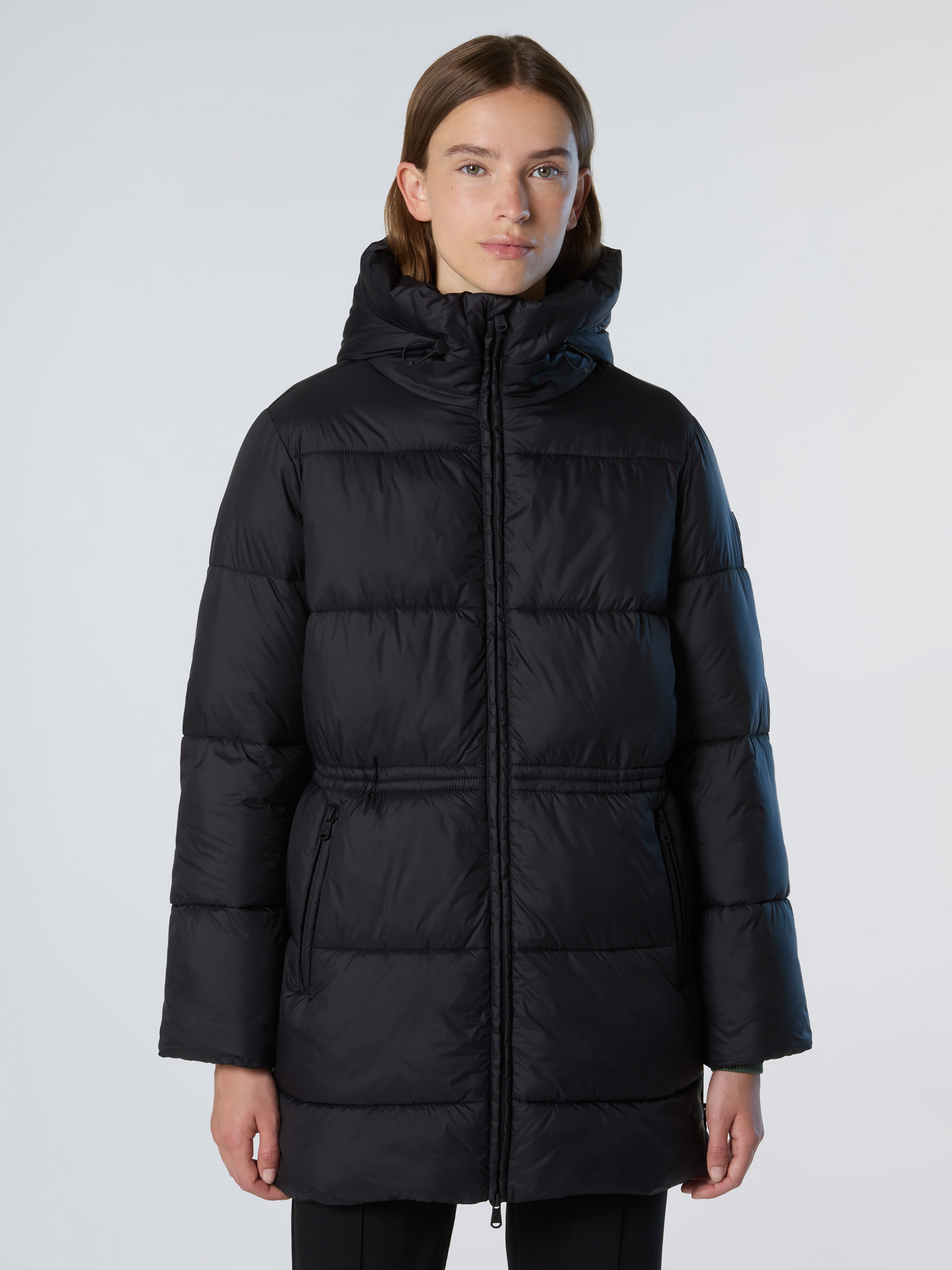 NORTH SAILS, North Sails Padded Jacket Patten