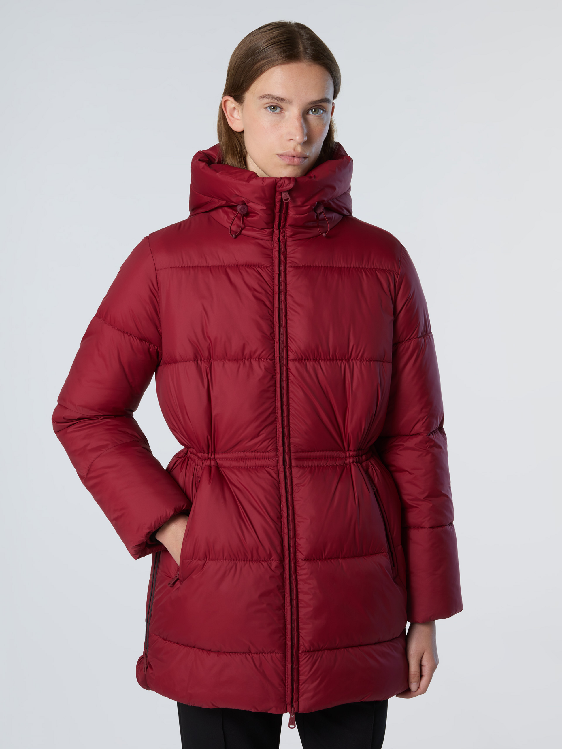 NORTH SAILS, North Sails Padded Jacket Patten