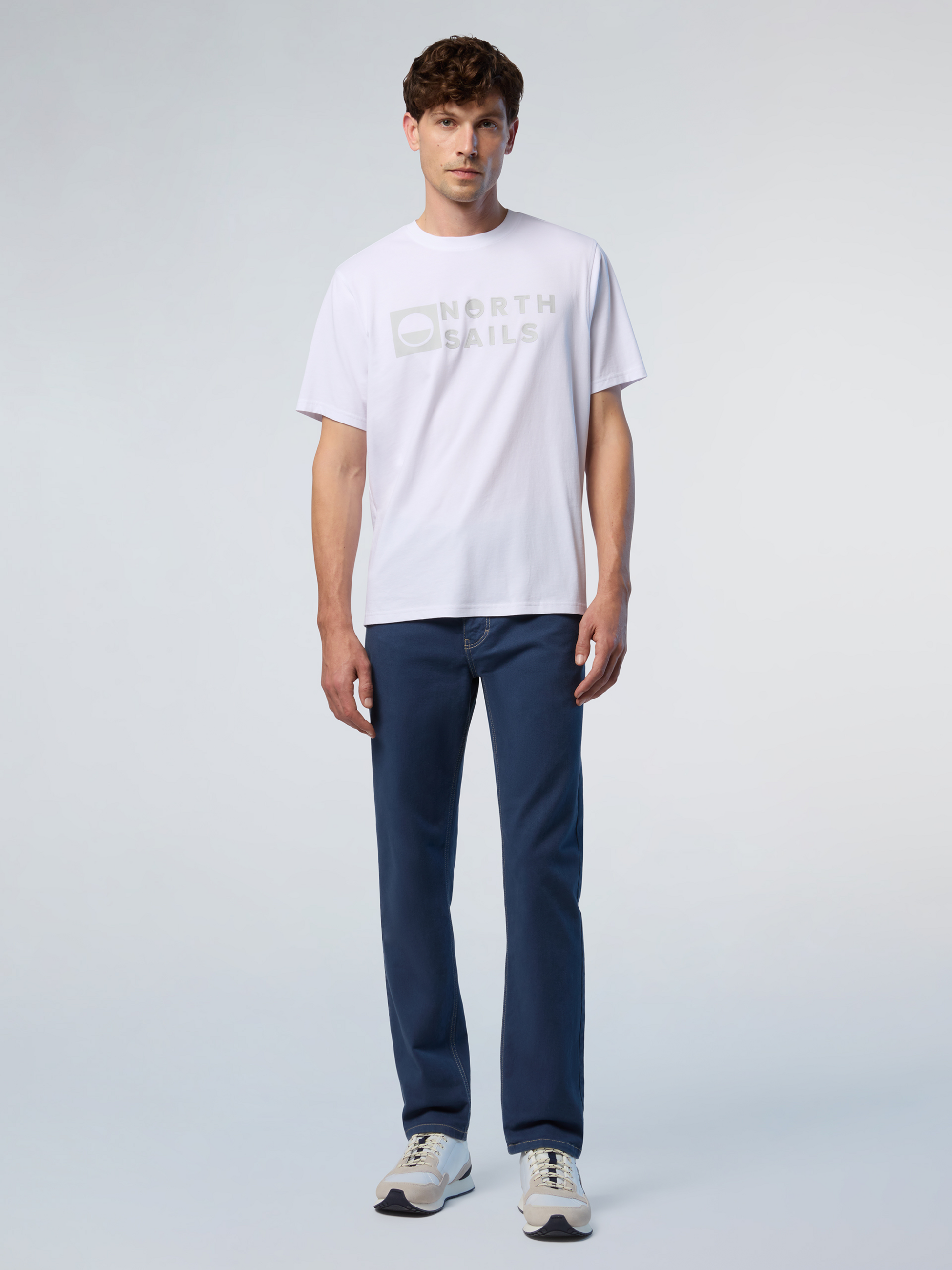 NORTH SAILS, North Sails Pants Bull Denim 5-pocket