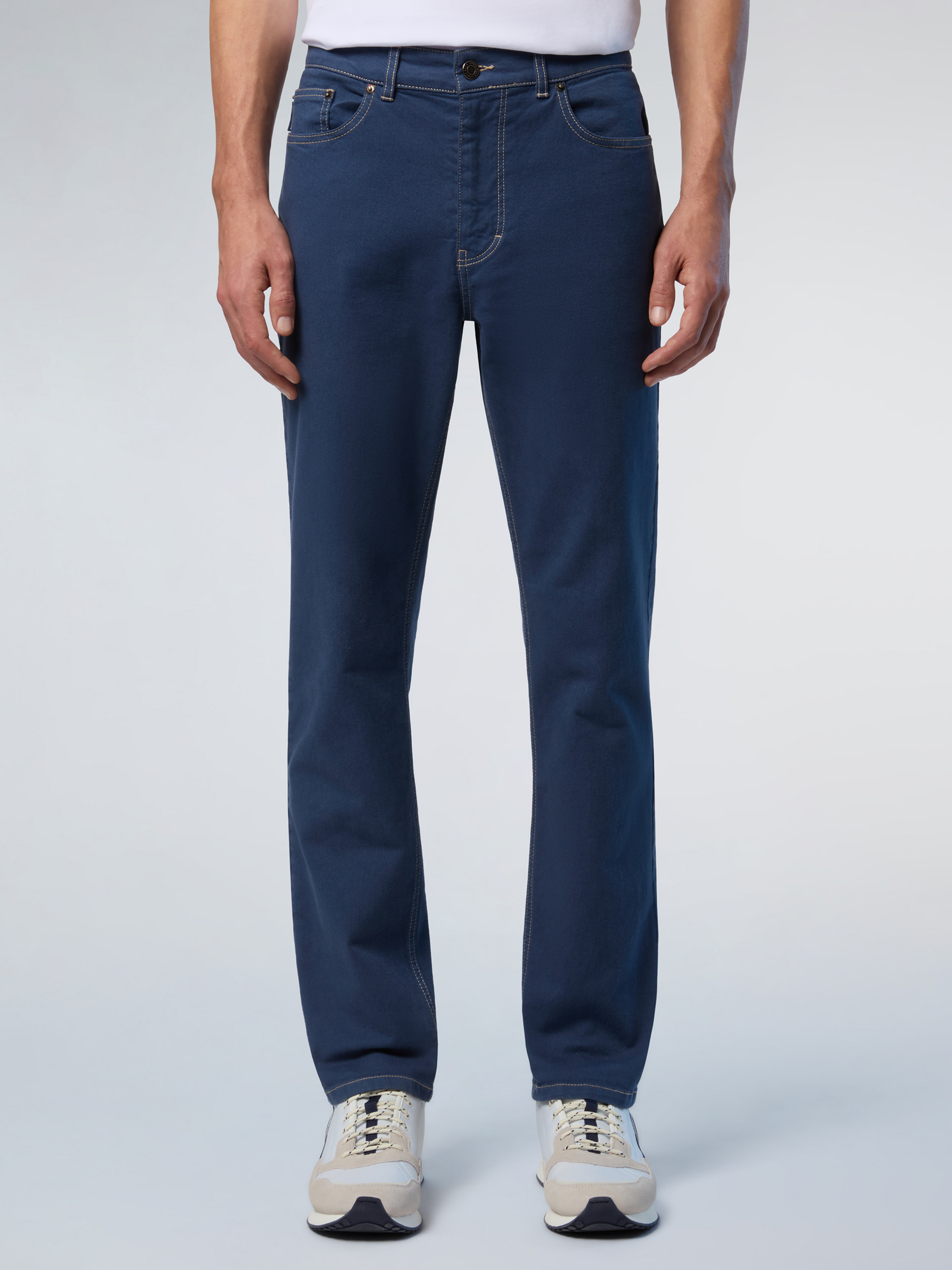 NORTH SAILS, North Sails Pants Bull Denim 5-pocket