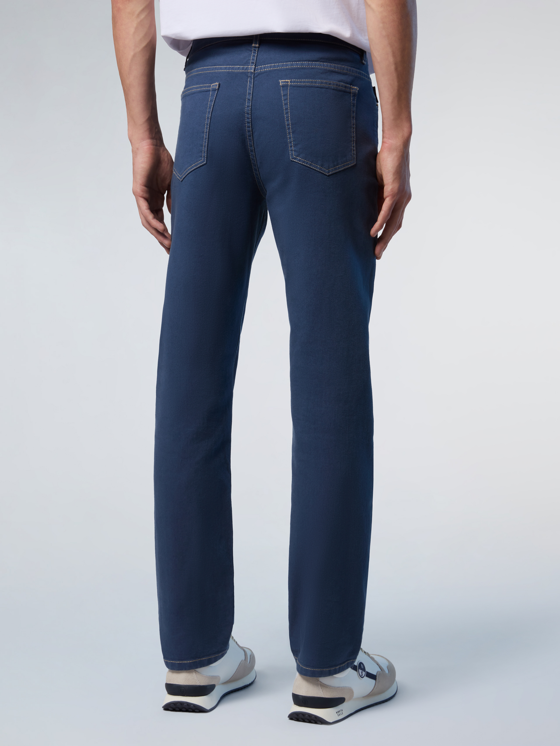NORTH SAILS, North Sails Pants Bull Denim 5-pocket