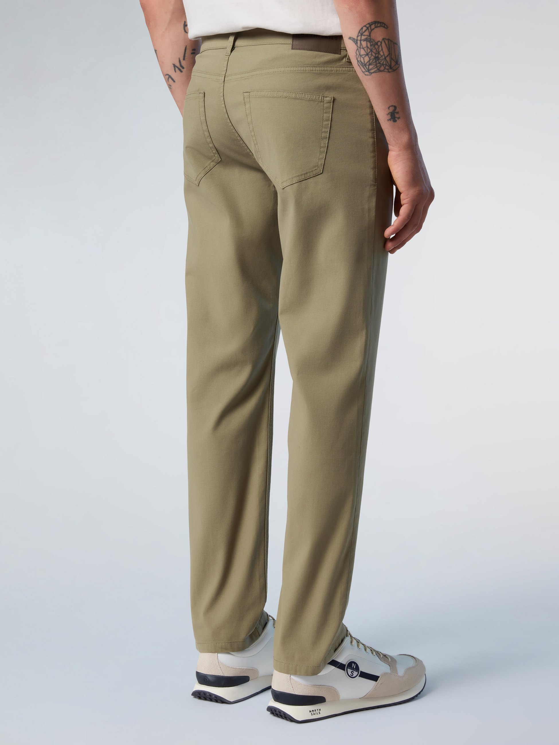 NORTH SAILS, North Sails Pants Stretch Dobby 5-pocket