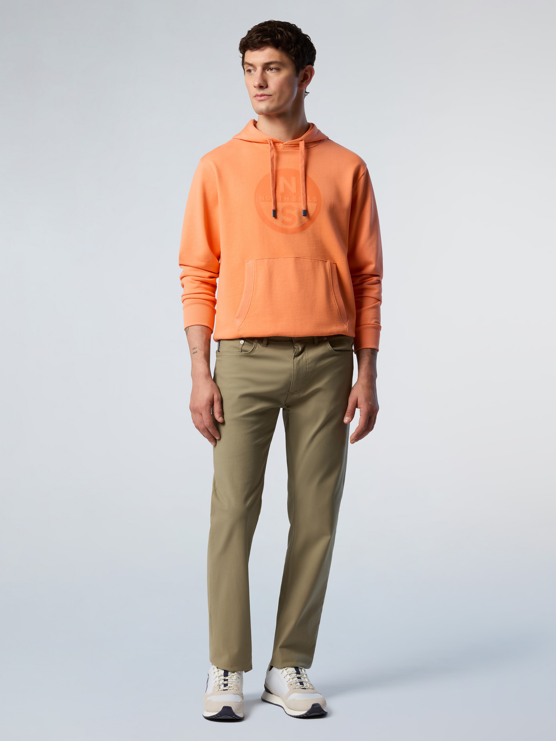 NORTH SAILS, North Sails Pants Stretch Dobby 5-pocket