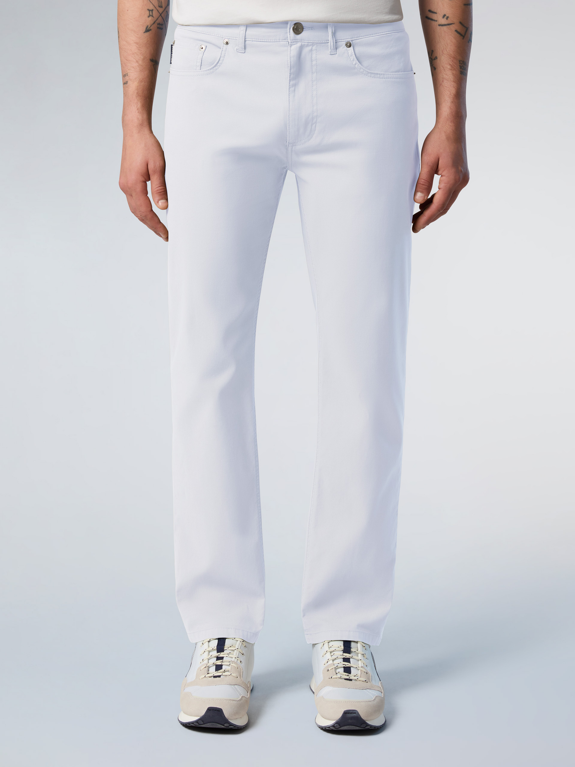 NORTH SAILS, North Sails Pants Stretch Dobby 5-pocket