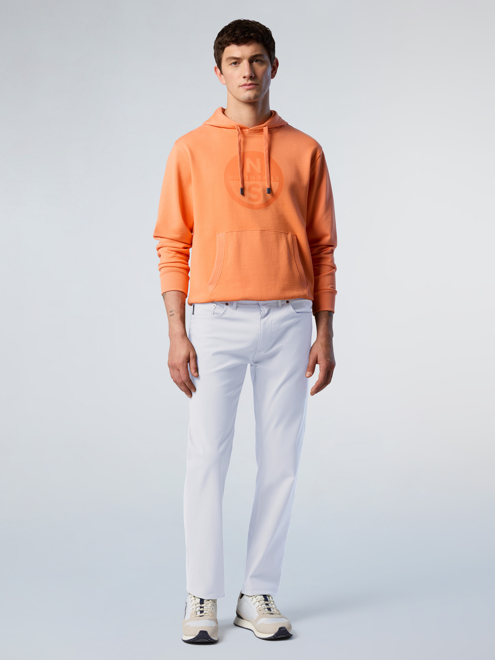 NORTH SAILS, North Sails Pants Stretch Dobby 5-pocket