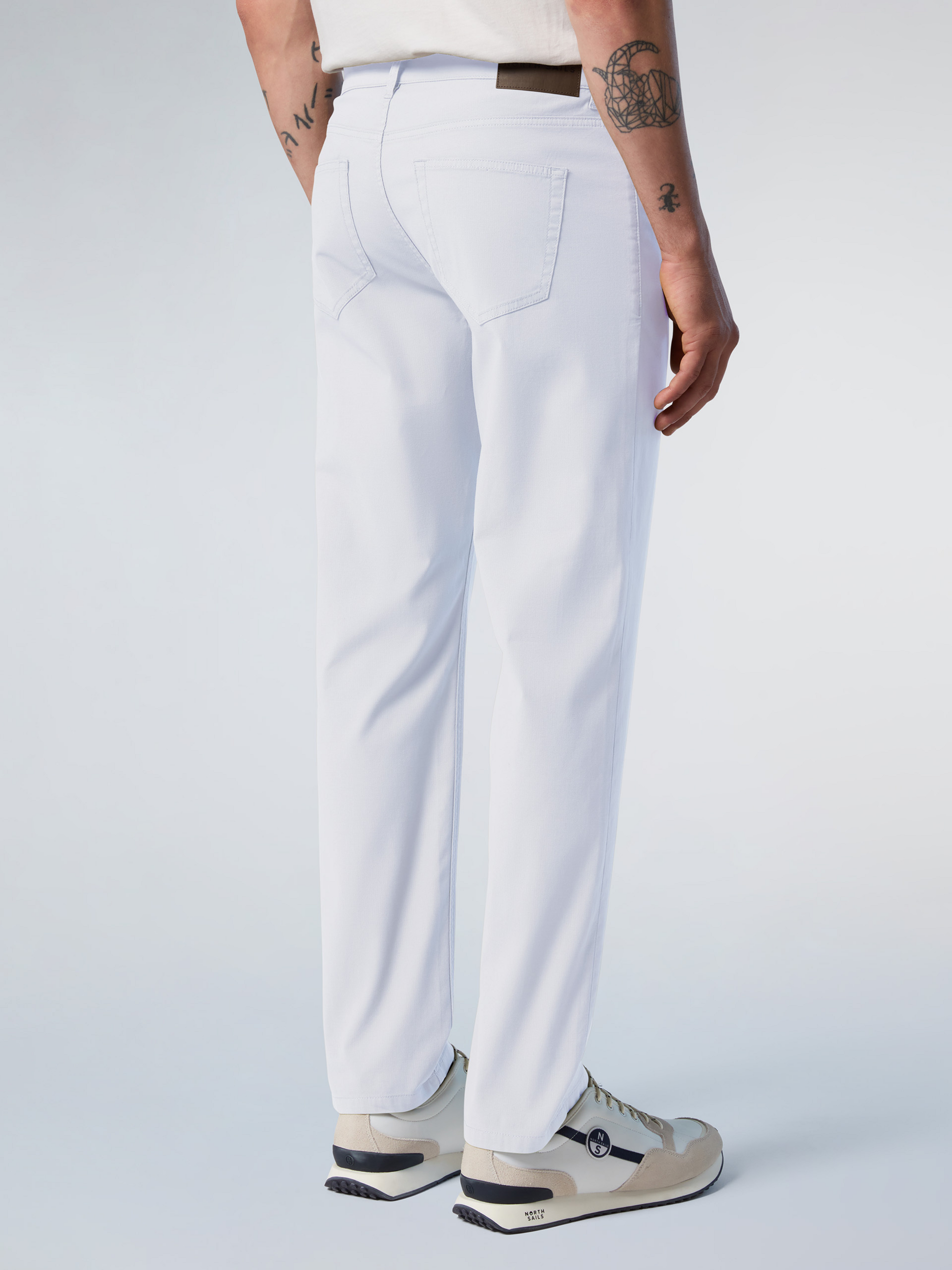 NORTH SAILS, North Sails Pants Stretch Dobby 5-pocket