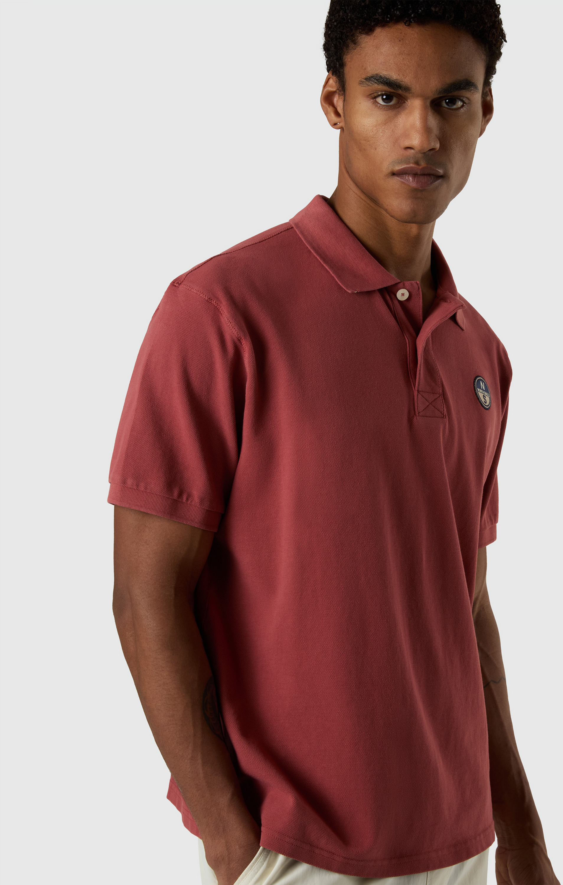 NORTH SAILS, North Sails Polo Shirt Archive Monocolor