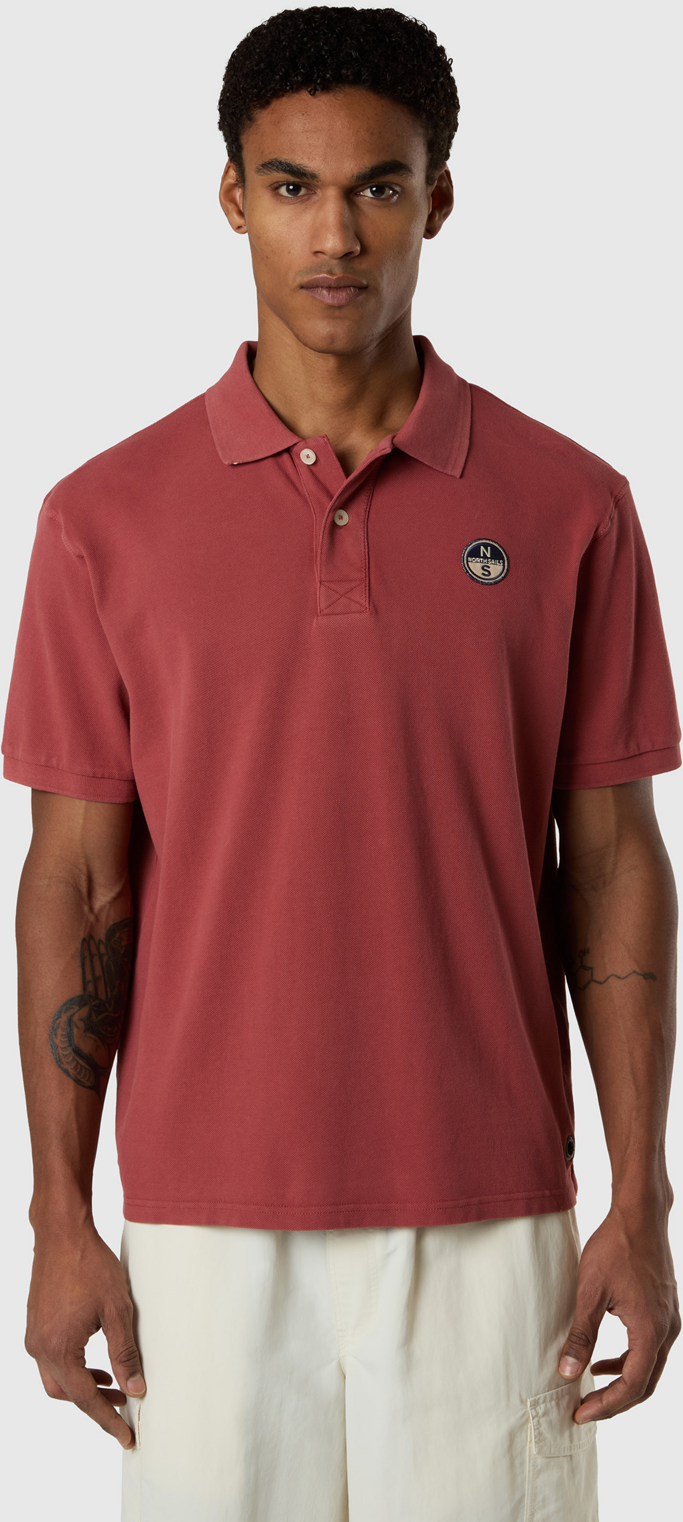 NORTH SAILS, North Sails Polo Shirt Archive Monocolor