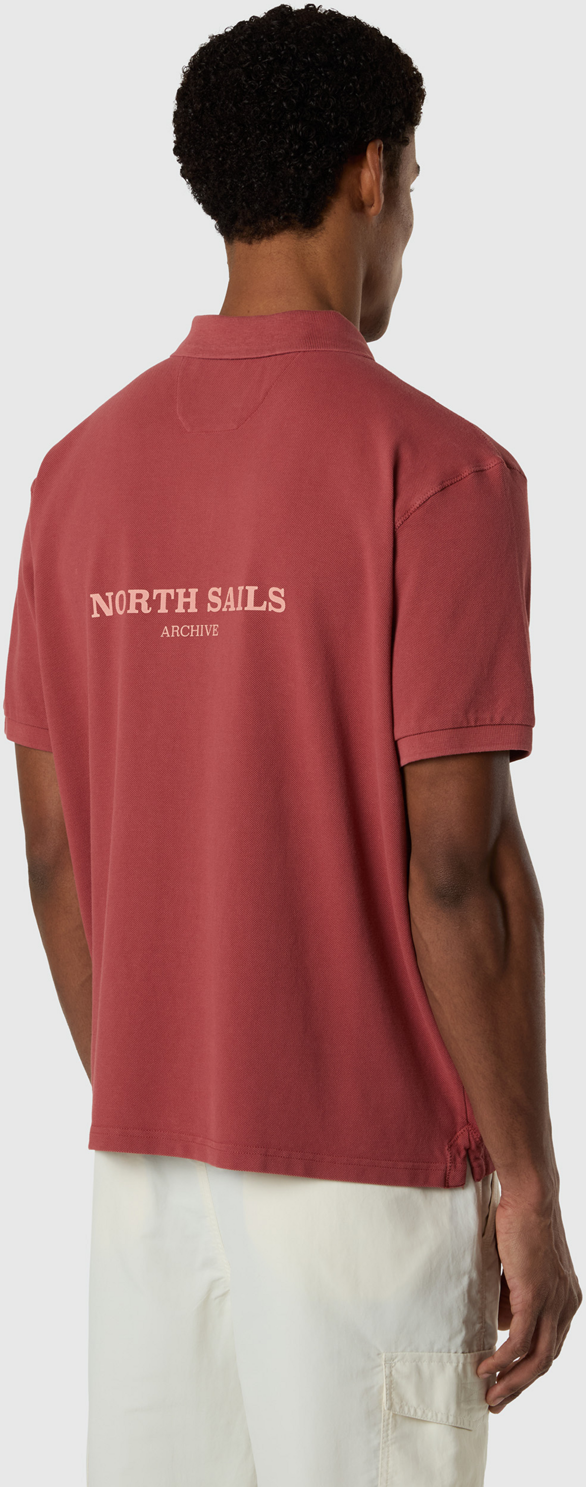 NORTH SAILS, North Sails Polo Shirt Archive Monocolor