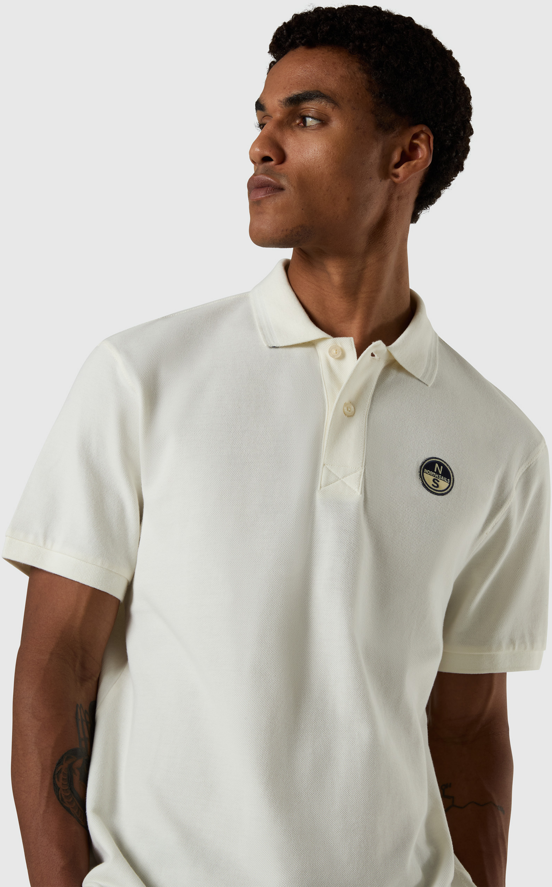 NORTH SAILS, North Sails Polo Shirt Archive Monocolor