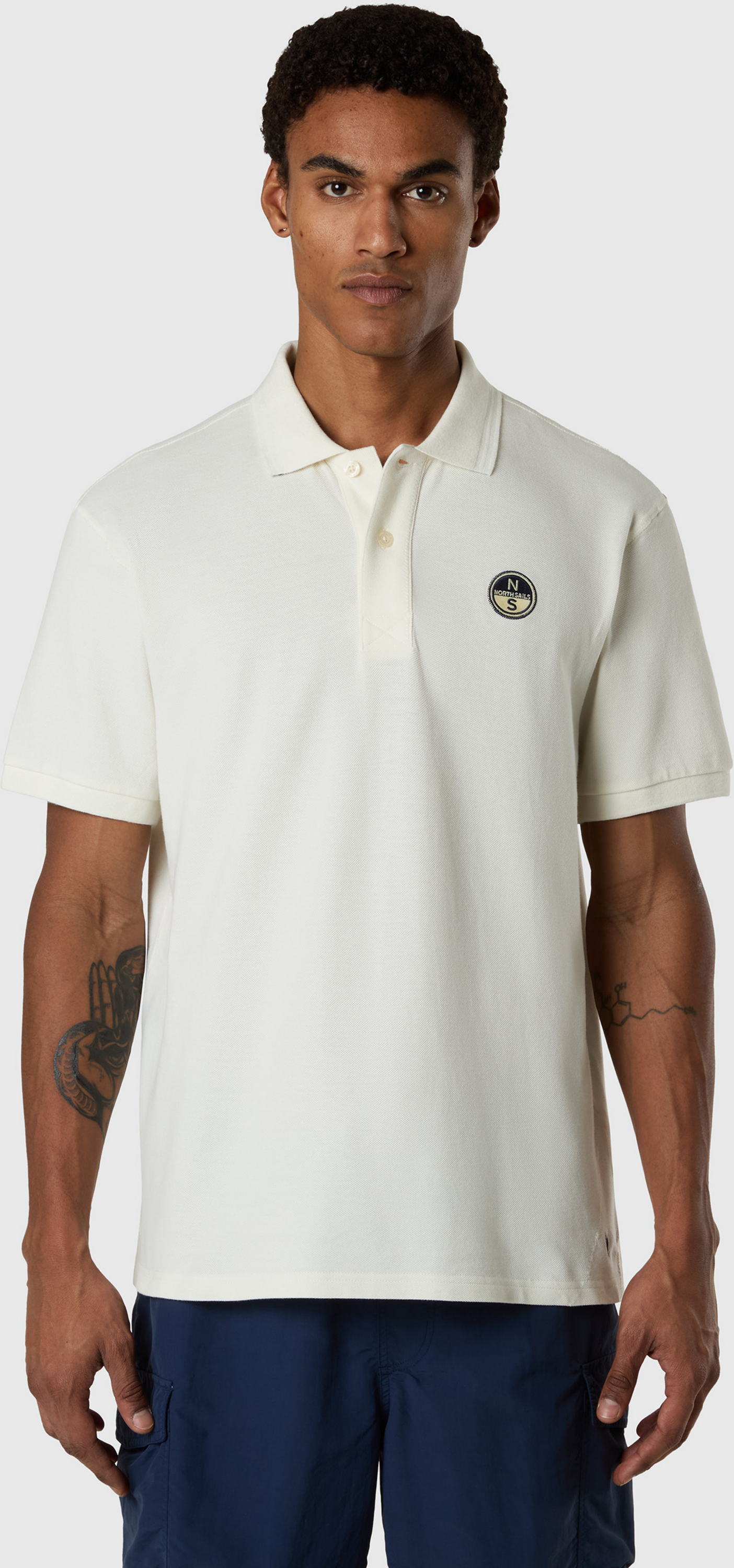 NORTH SAILS, North Sails Polo Shirt Archive Monocolor