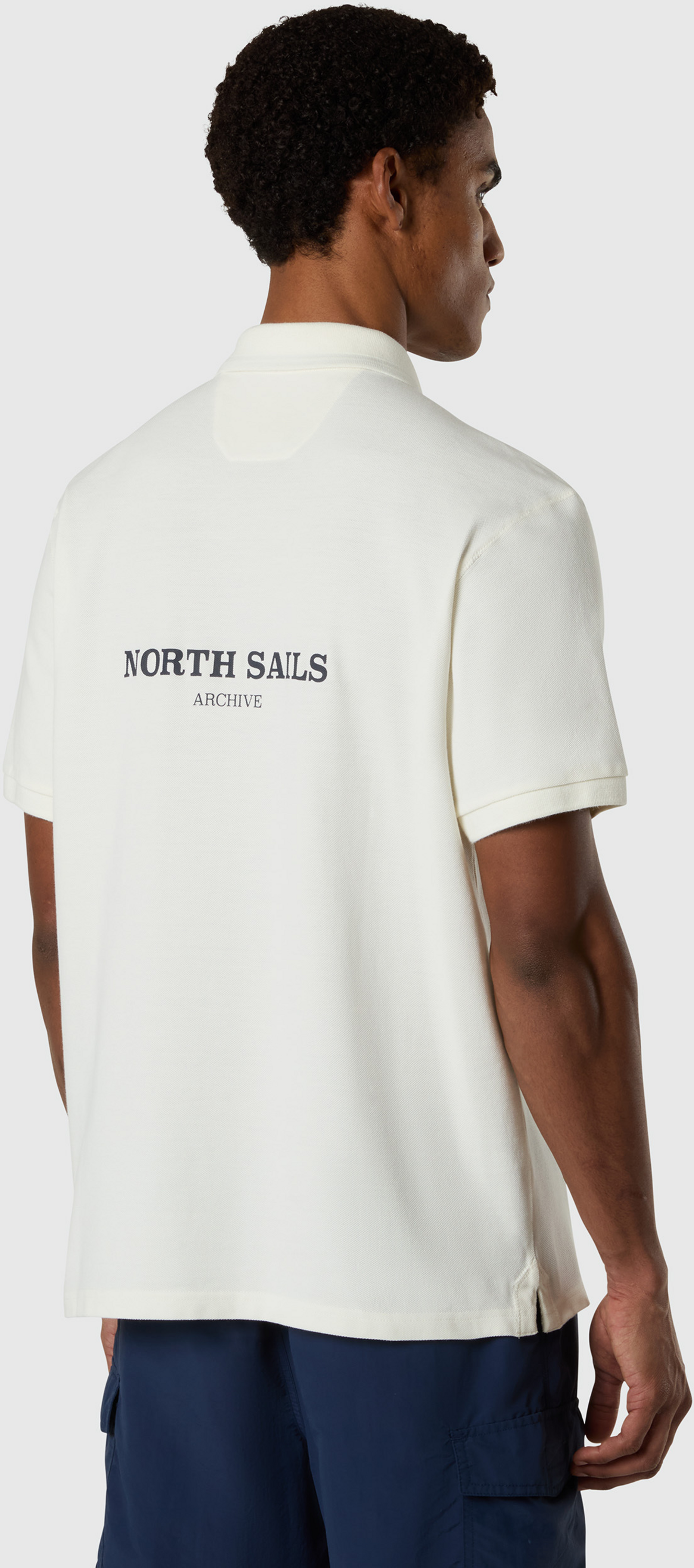 NORTH SAILS, North Sails Polo Shirt Archive Monocolor