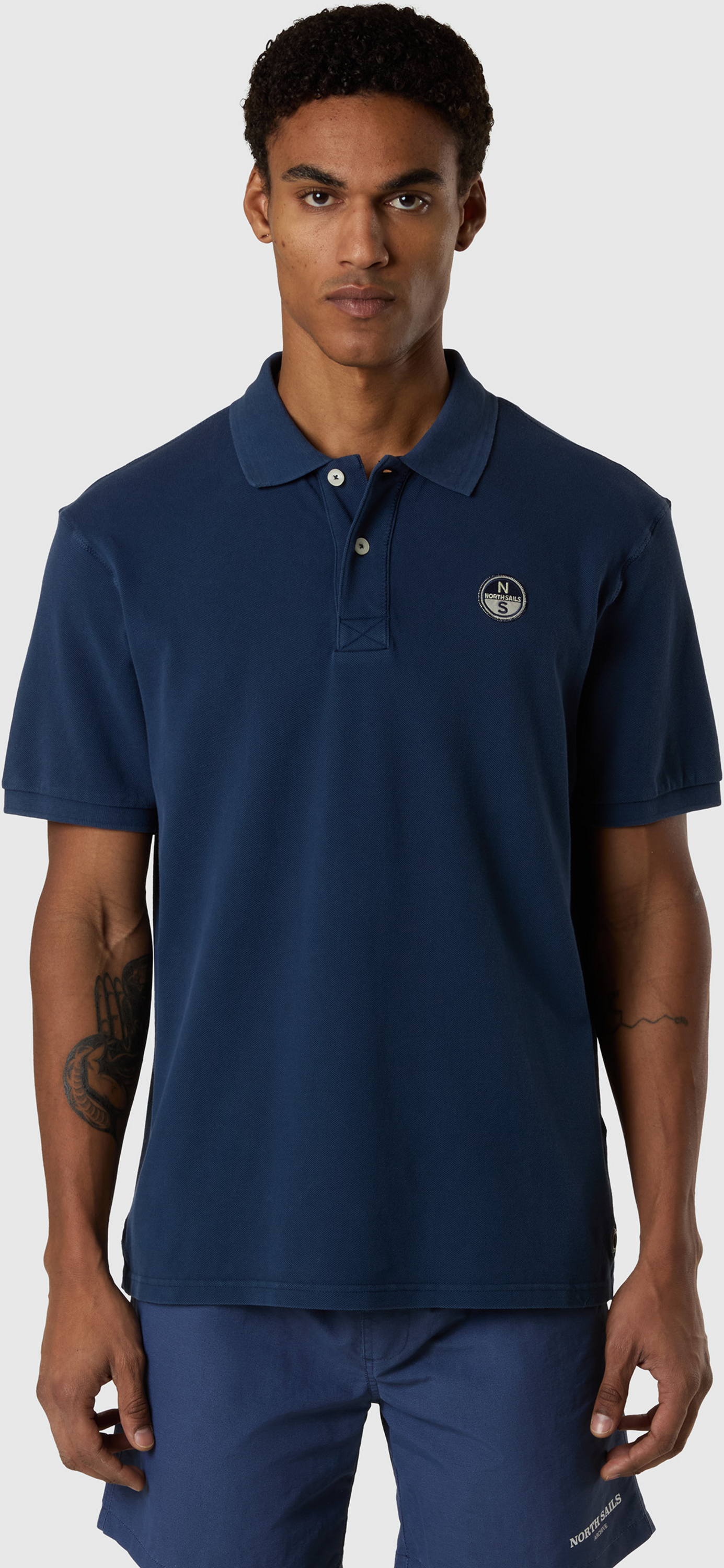 NORTH SAILS, North Sails Polo Shirt Archive Monocolor
