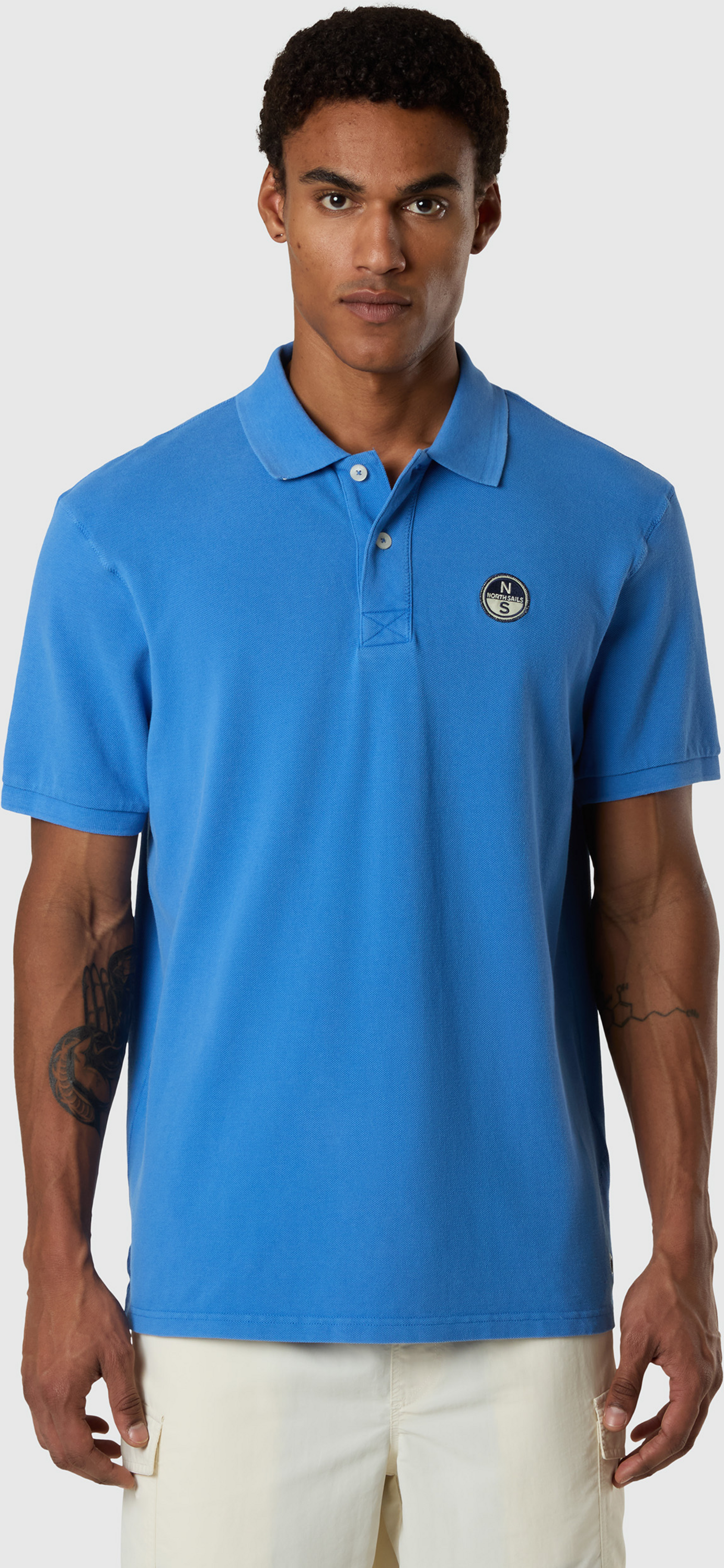 NORTH SAILS, North Sails Polo Shirt Archive Monocolor