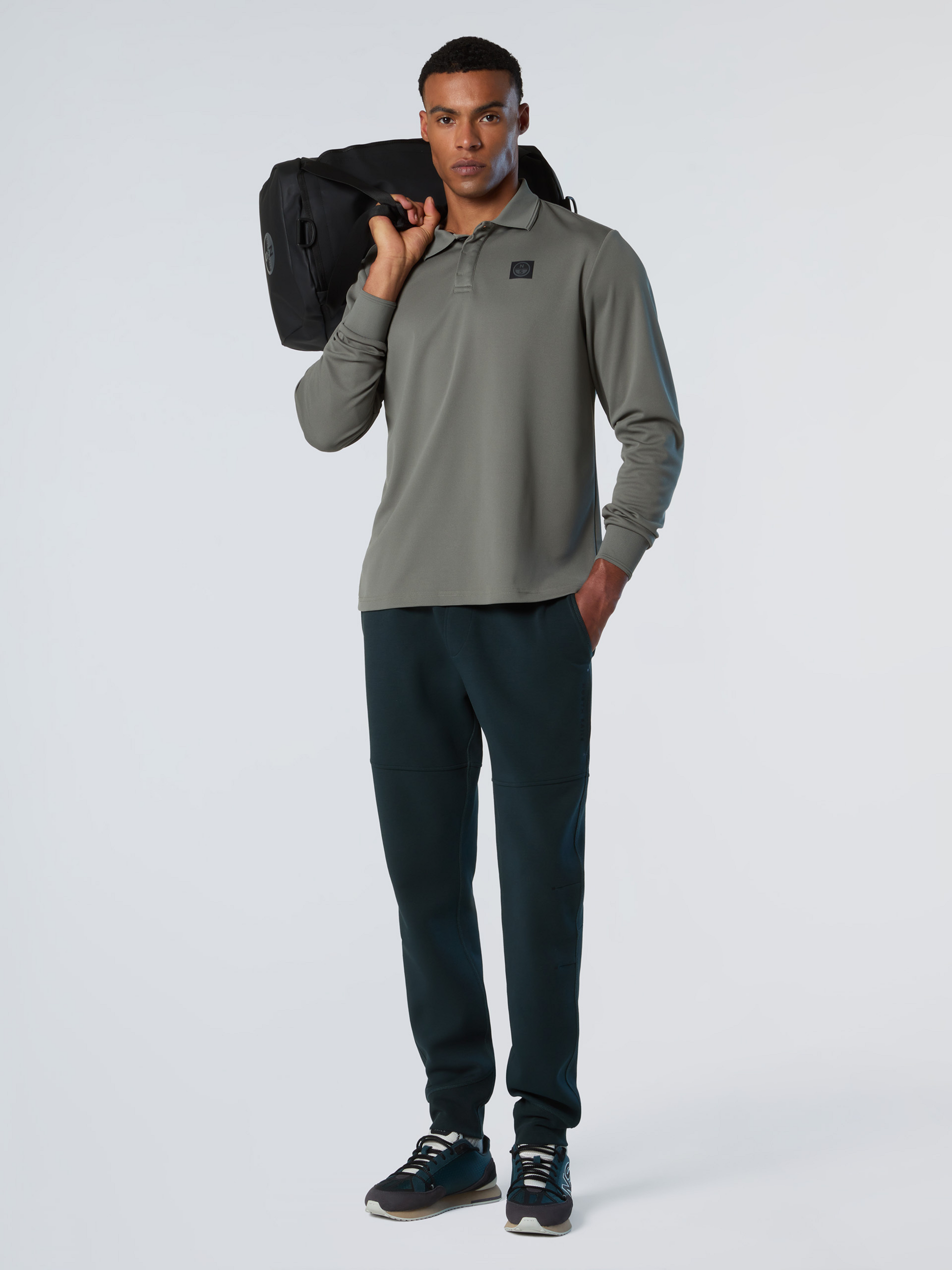 NORTH SAILS, North Sails Polo Shirt Coolmax®