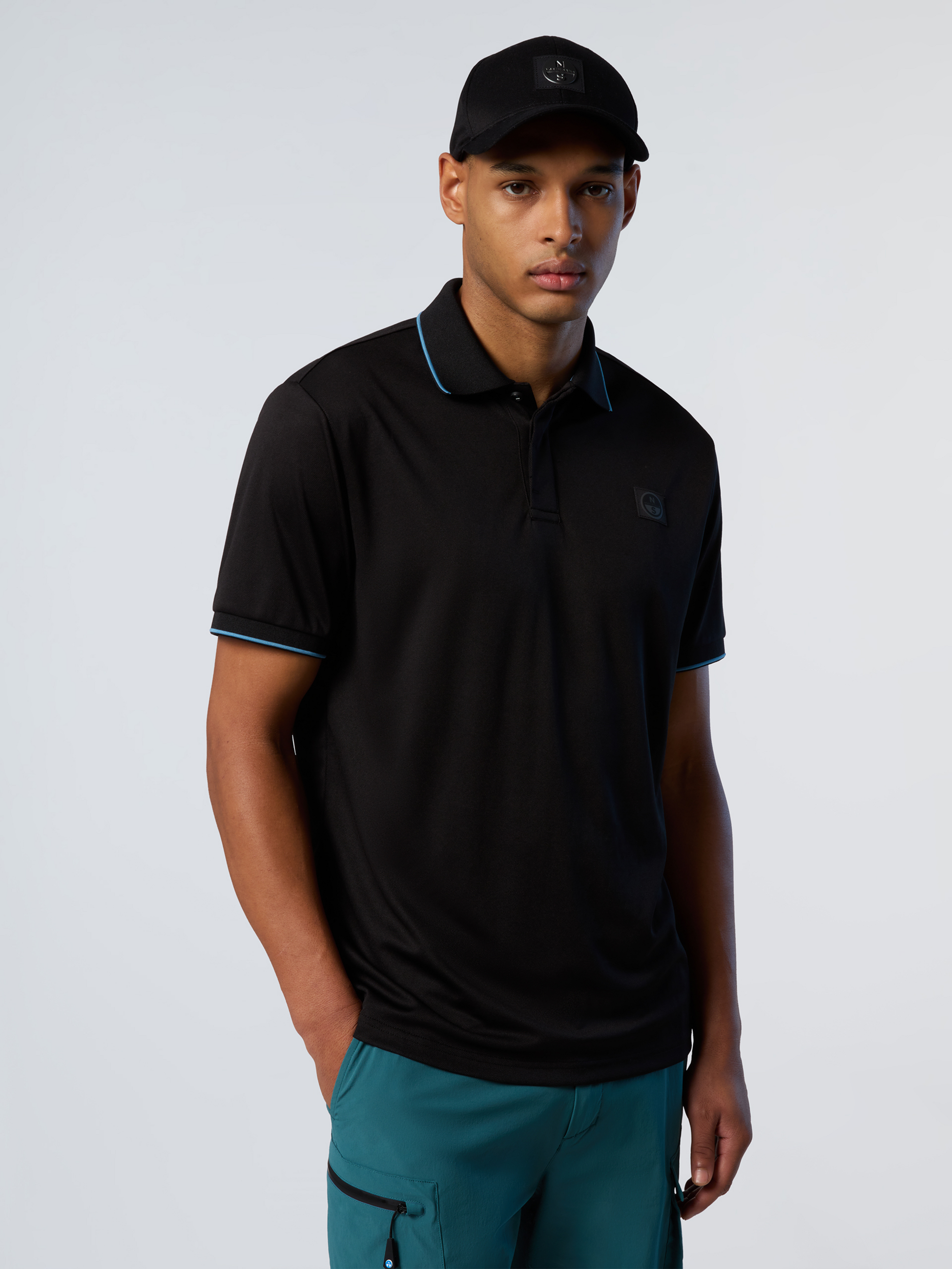 NORTH SAILS, North Sails Polo Shirt Coolmax