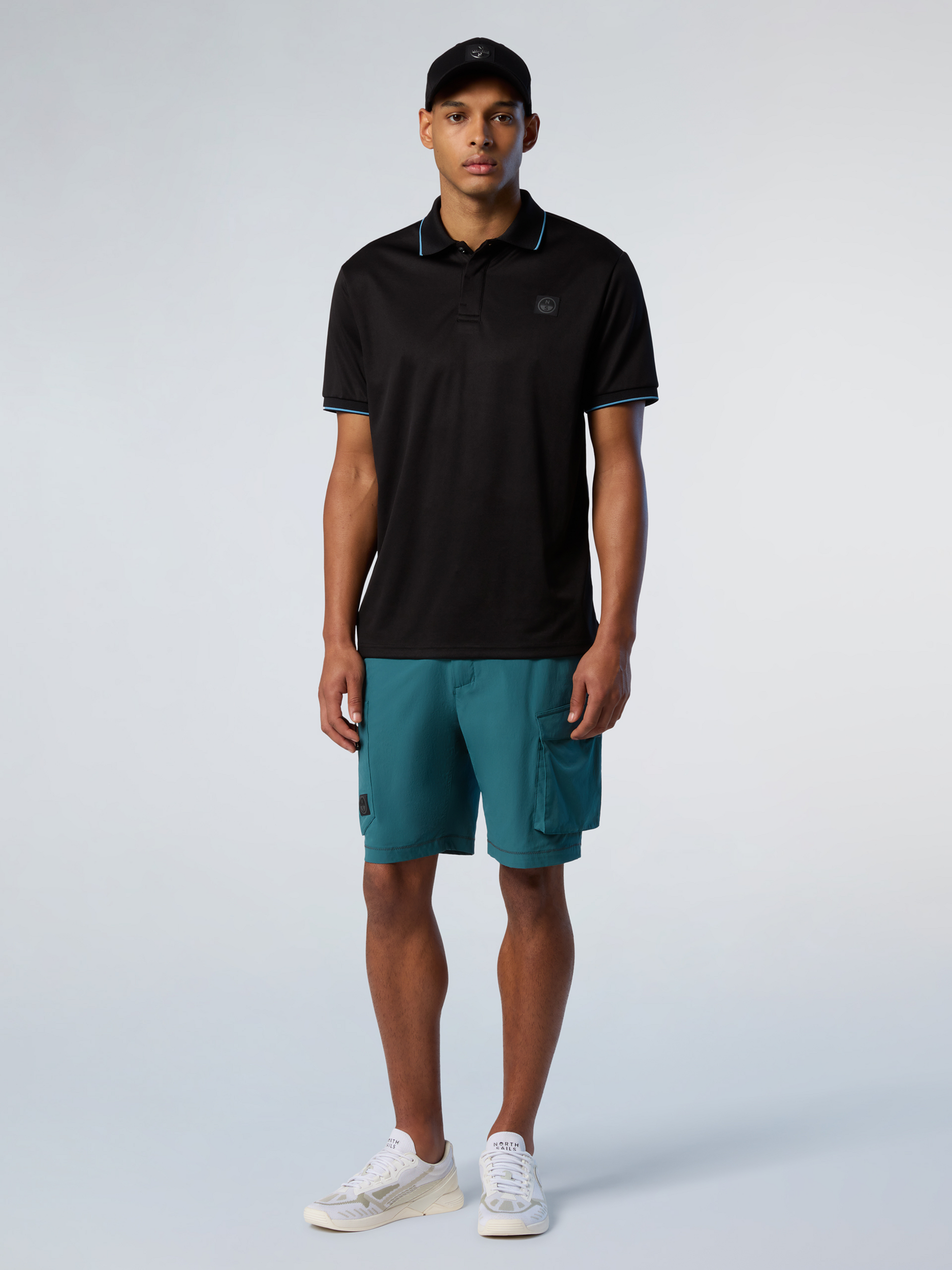 NORTH SAILS, North Sails Polo Shirt Coolmax