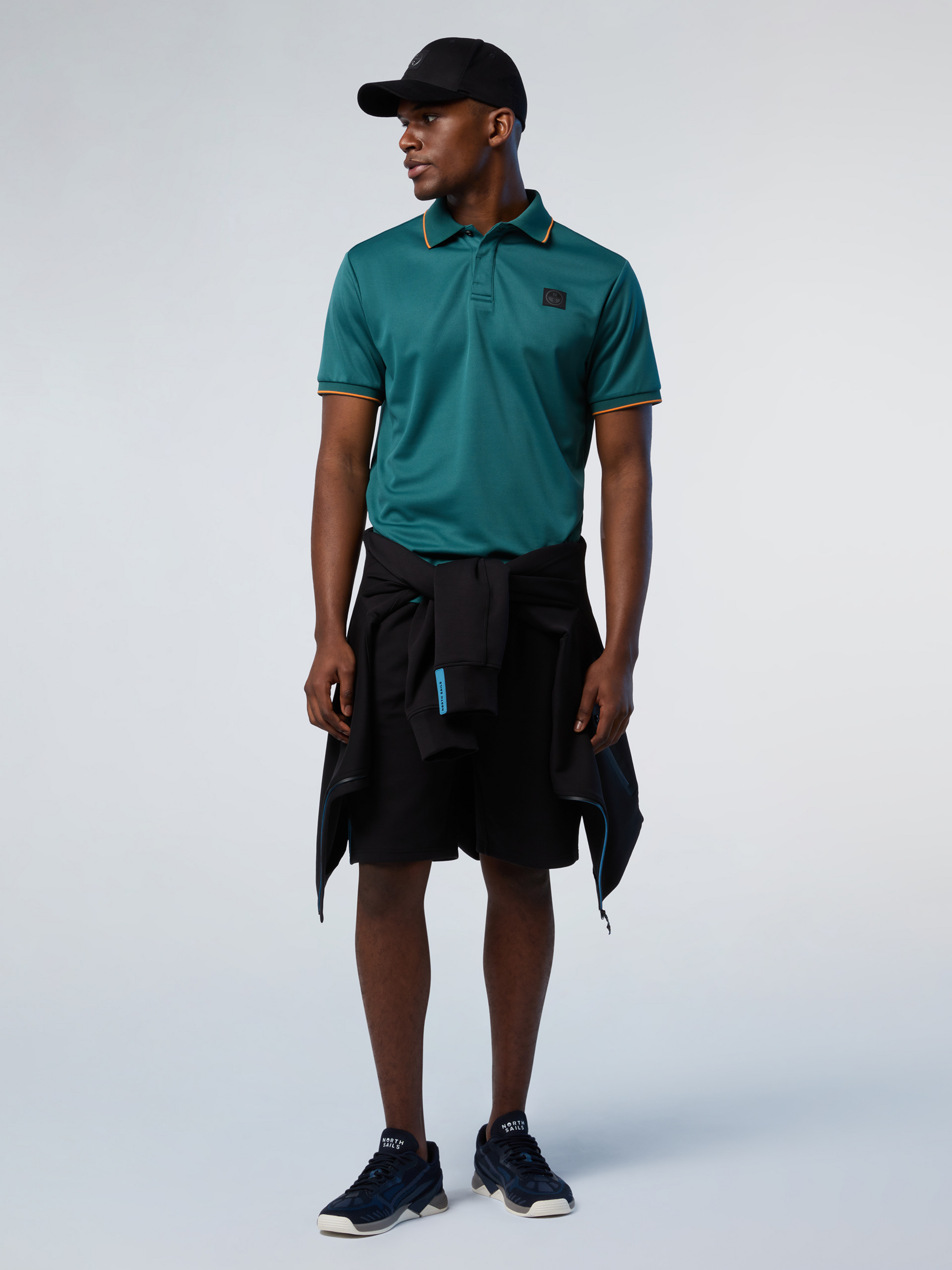 NORTH SAILS, North Sails Polo Shirt Coolmax
