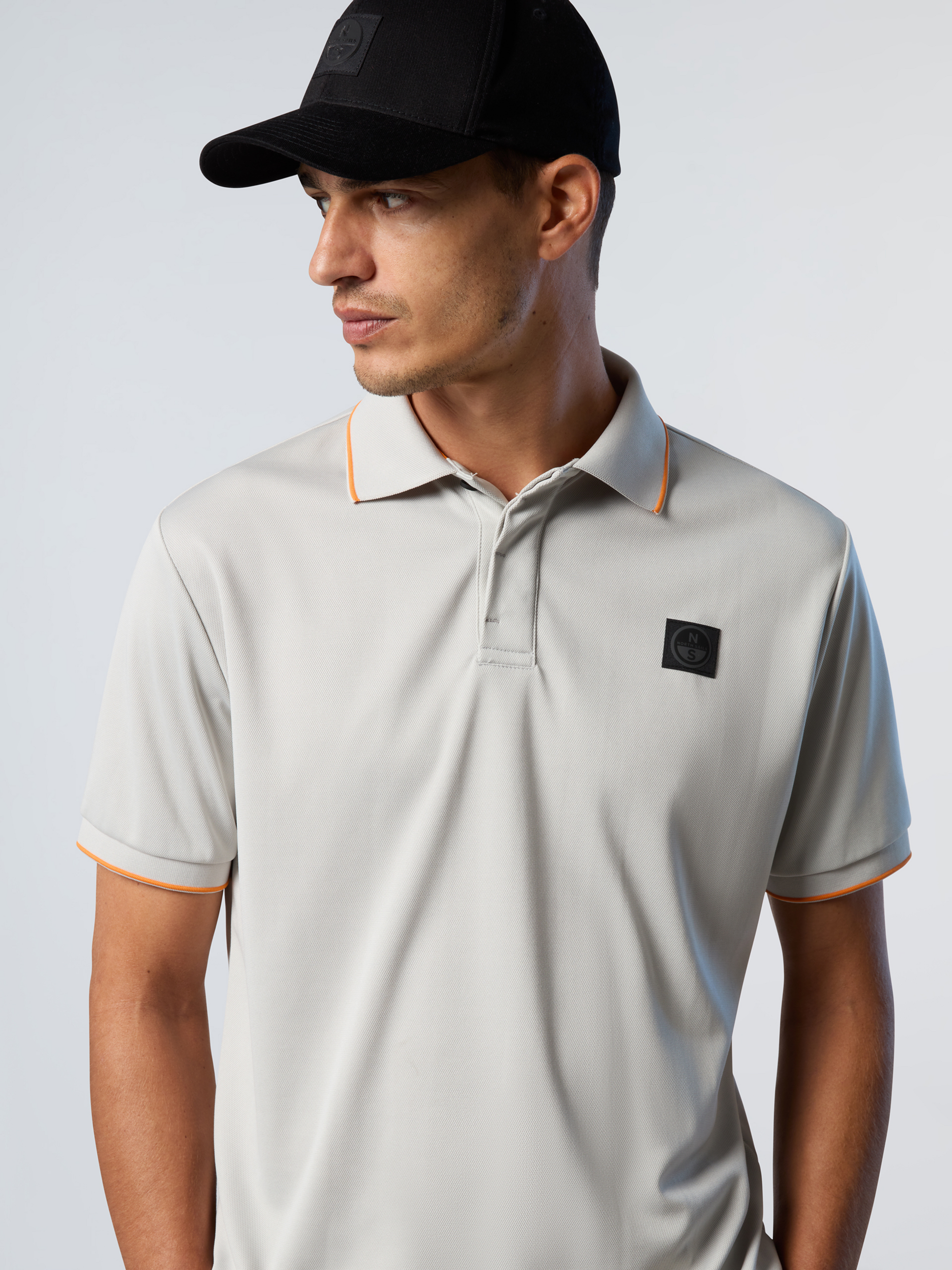 NORTH SAILS, North Sails Polo Shirt Coolmax