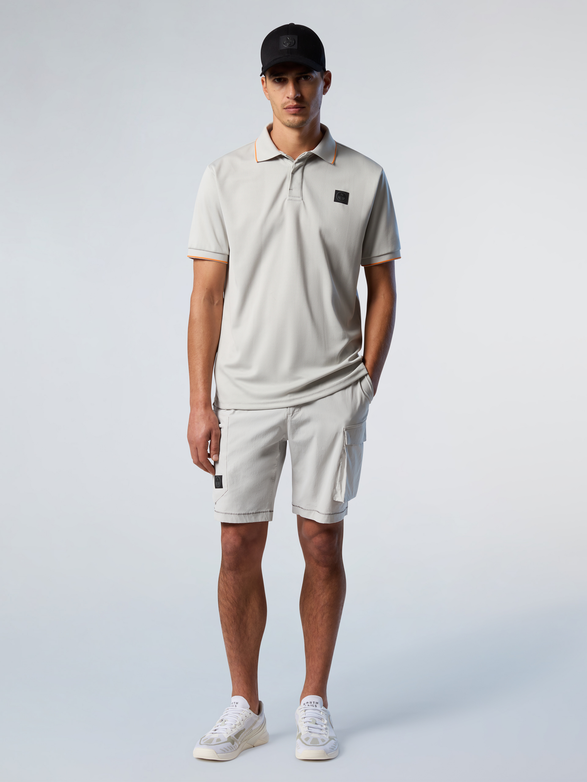 NORTH SAILS, North Sails Polo Shirt Coolmax