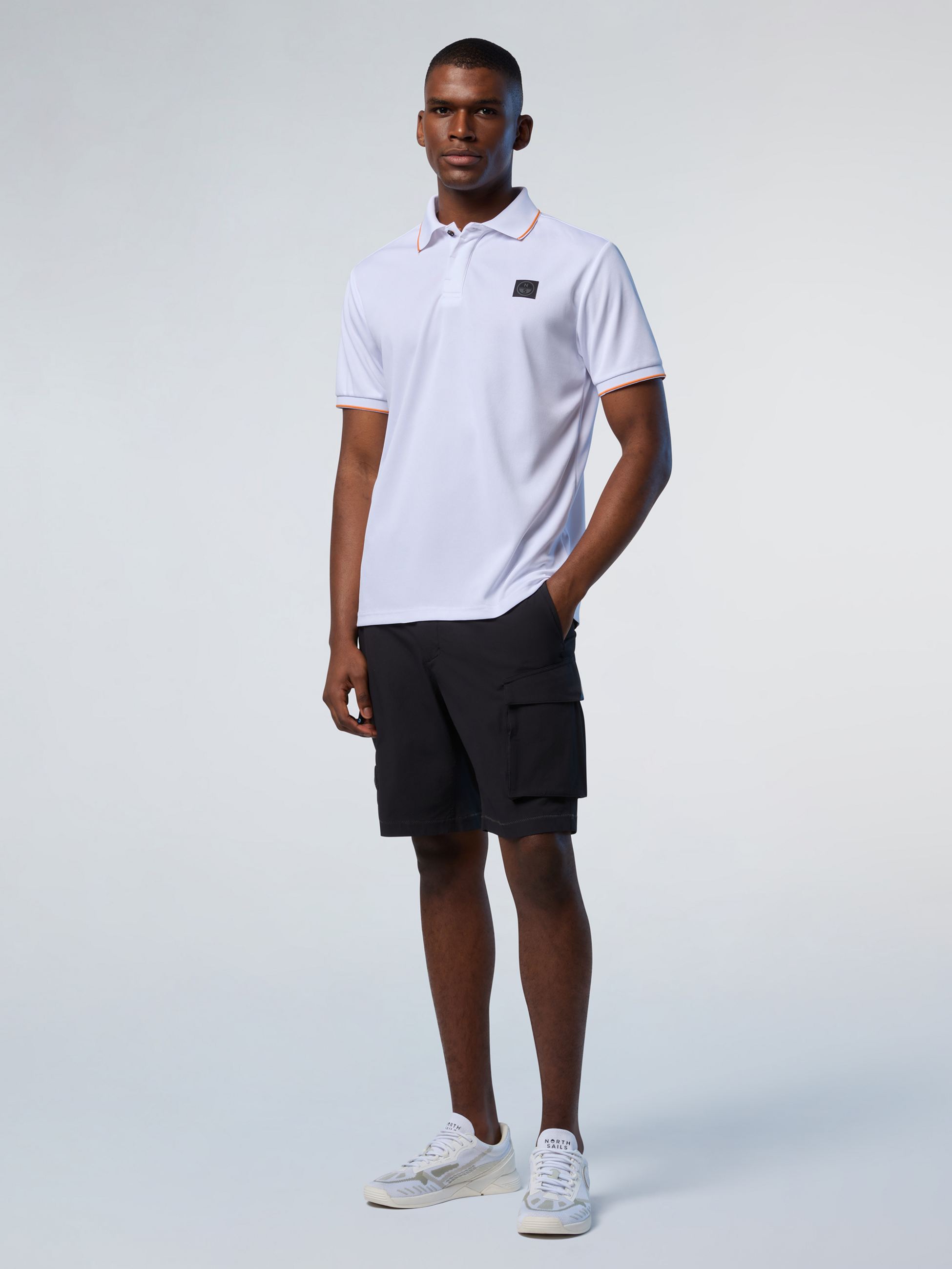 NORTH SAILS, North Sails Polo Shirt Coolmax