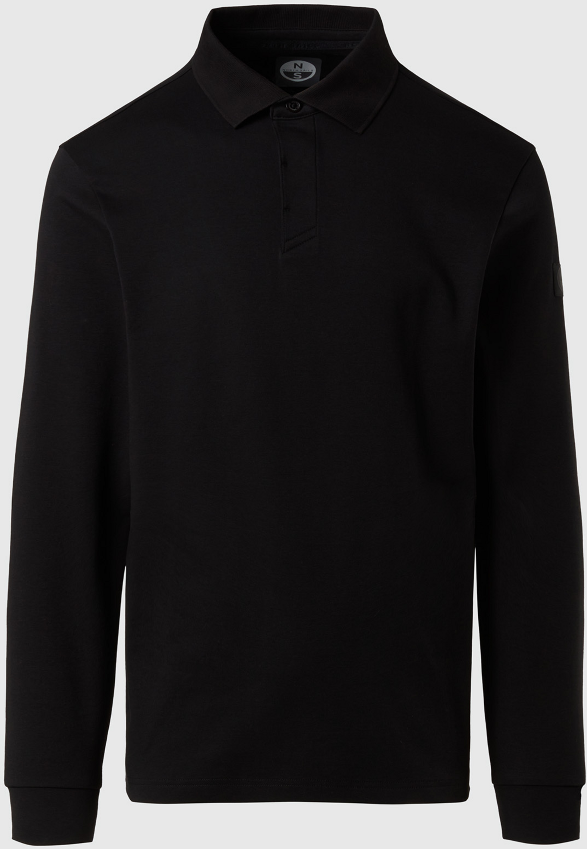 NORTH SAILS, North Sails Polo Shirt Interlock Long-sleeved