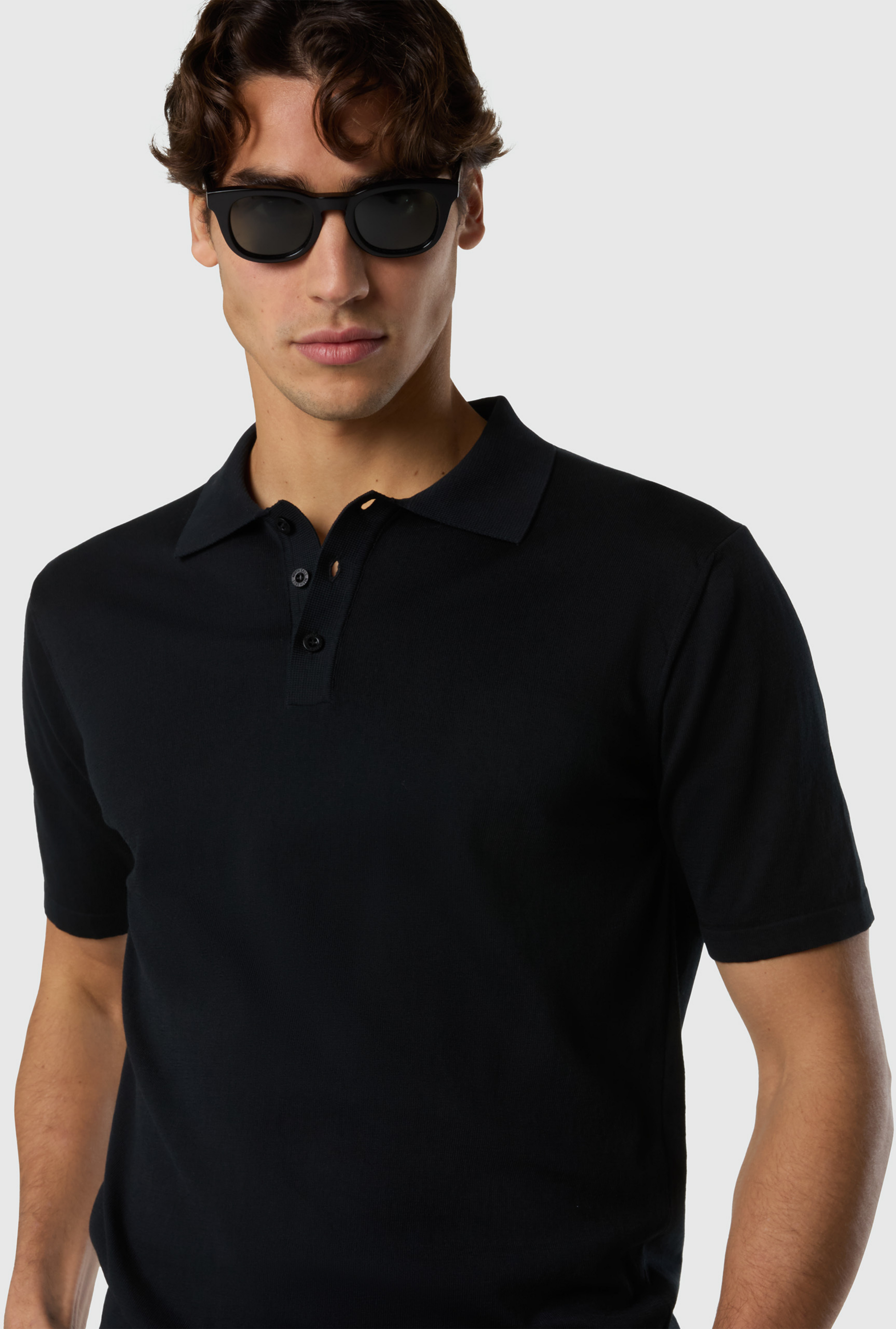 NORTH SAILS, North Sails Polo Shirt Pima Cotton