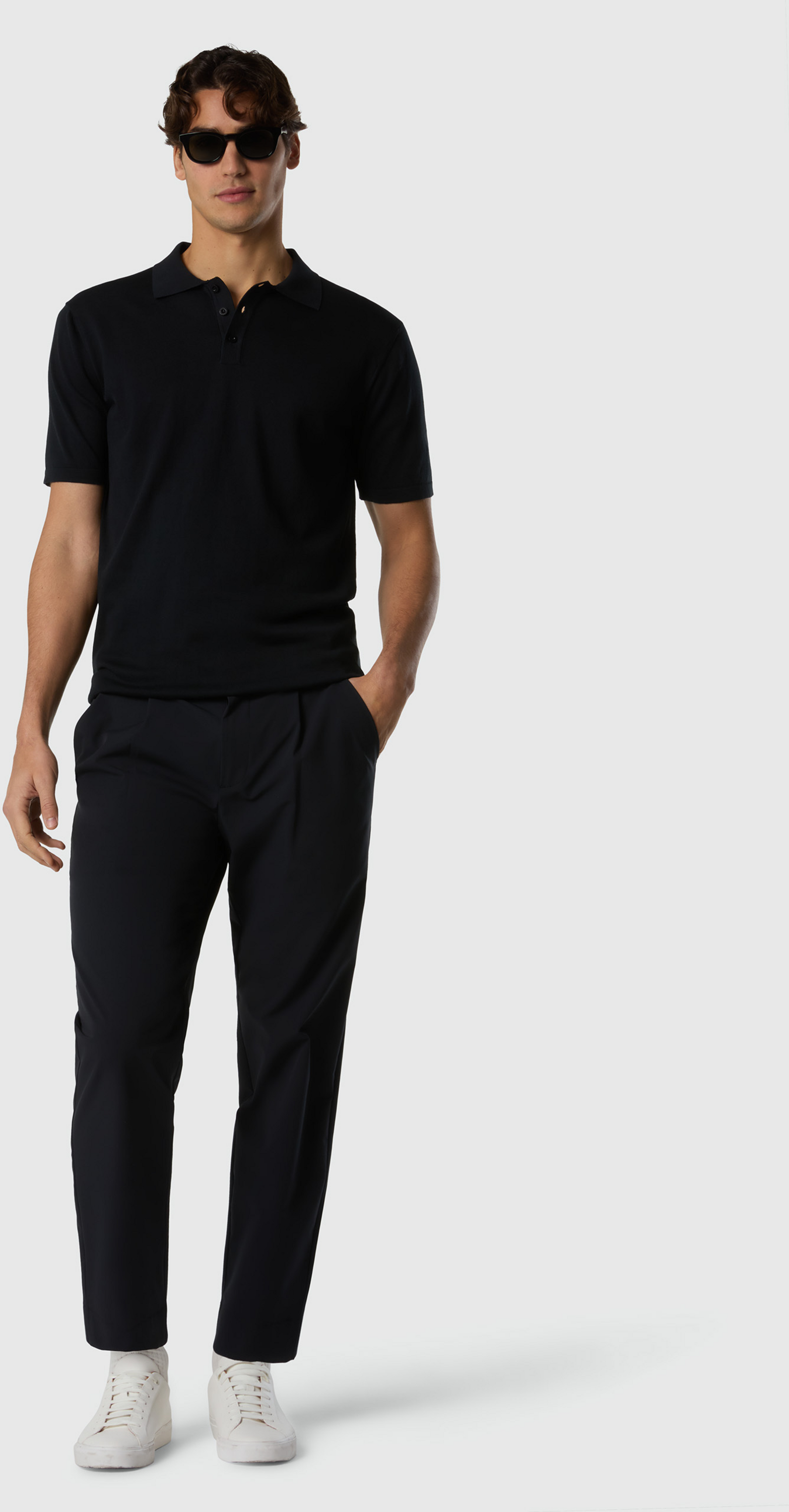 NORTH SAILS, North Sails Polo Shirt Pima Cotton