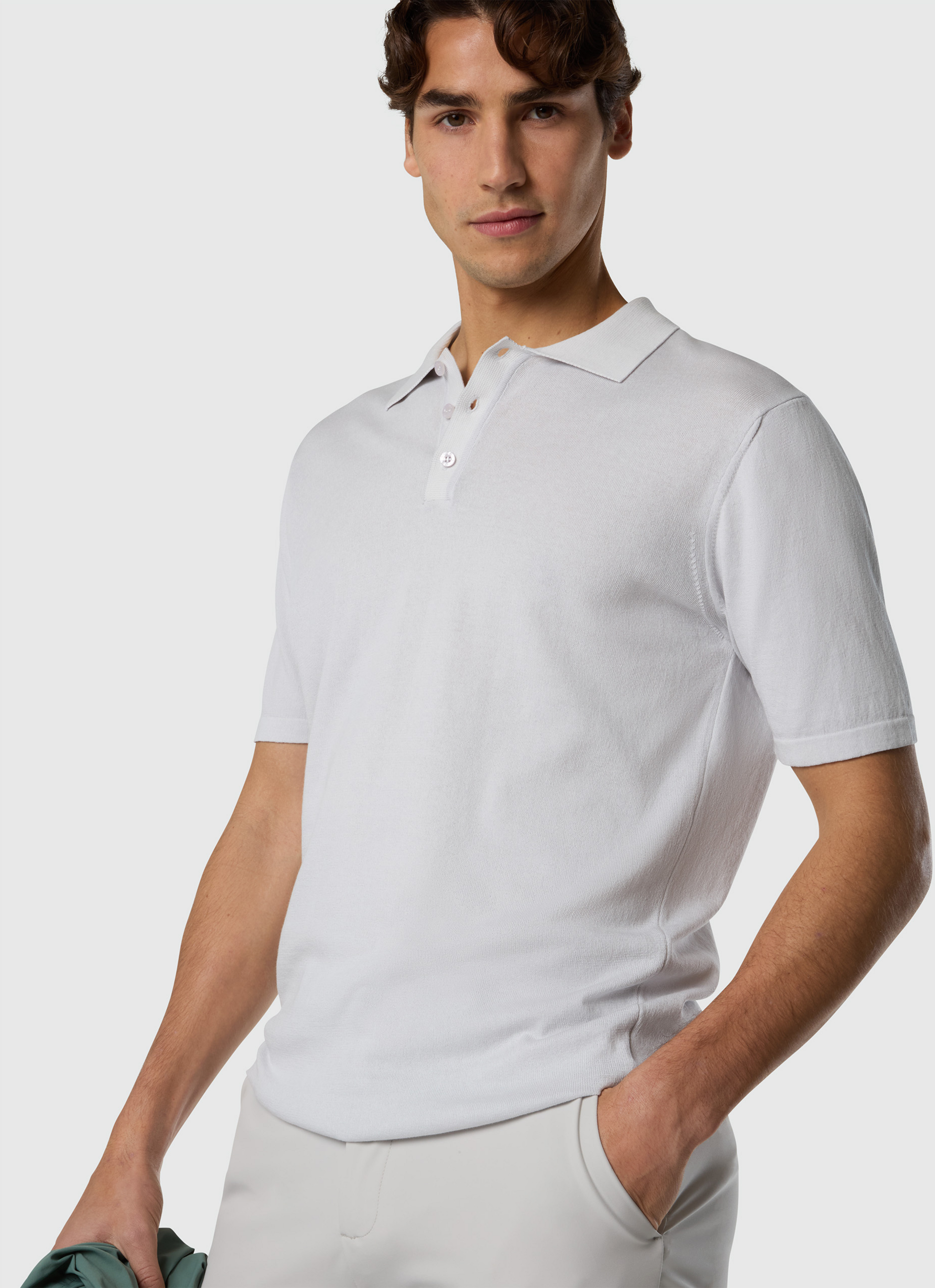 NORTH SAILS, North Sails Polo Shirt Pima Cotton