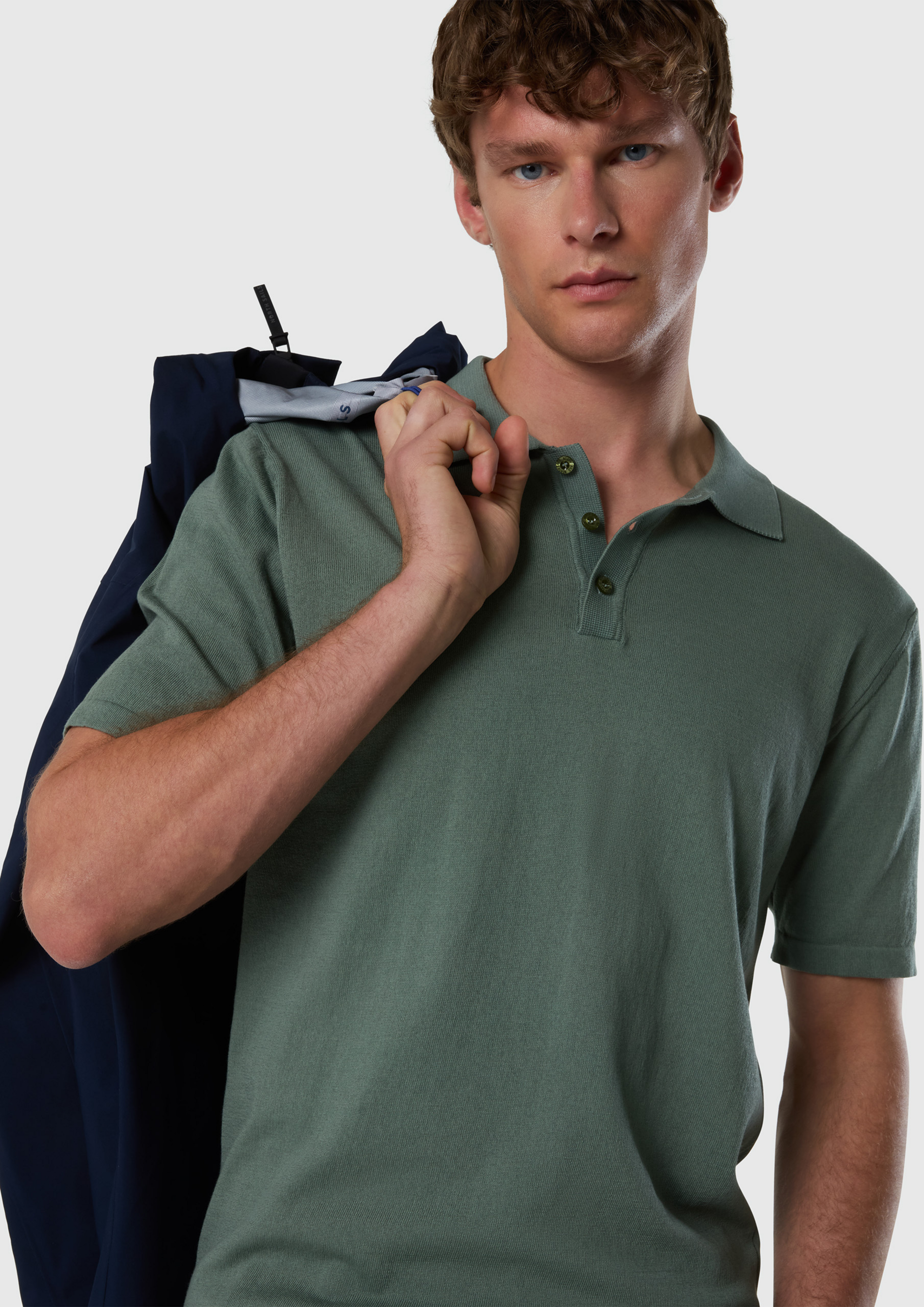 NORTH SAILS, North Sails Polo Shirt Pima Cotton