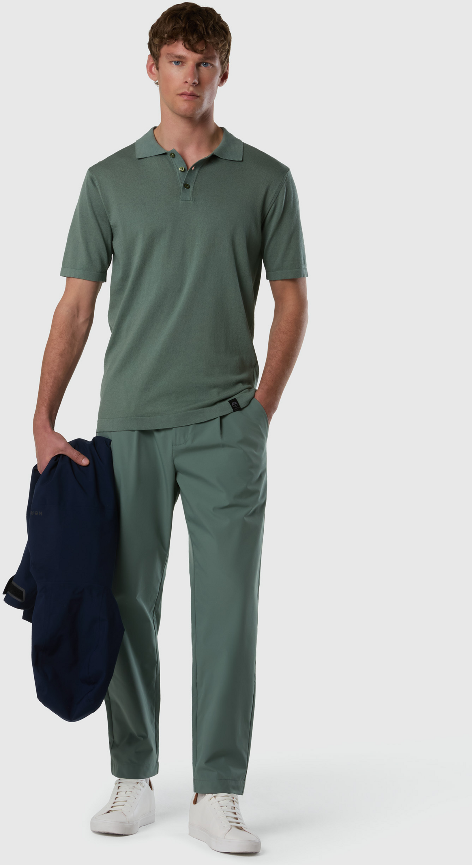 NORTH SAILS, North Sails Polo Shirt Pima Cotton