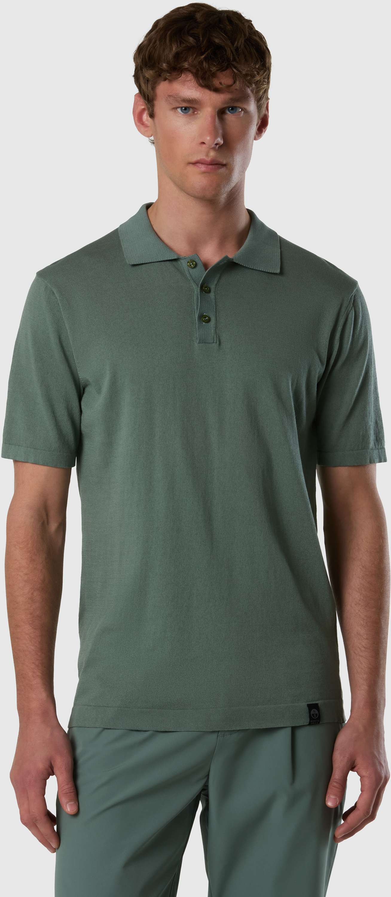 NORTH SAILS, North Sails Polo Shirt Pima Cotton