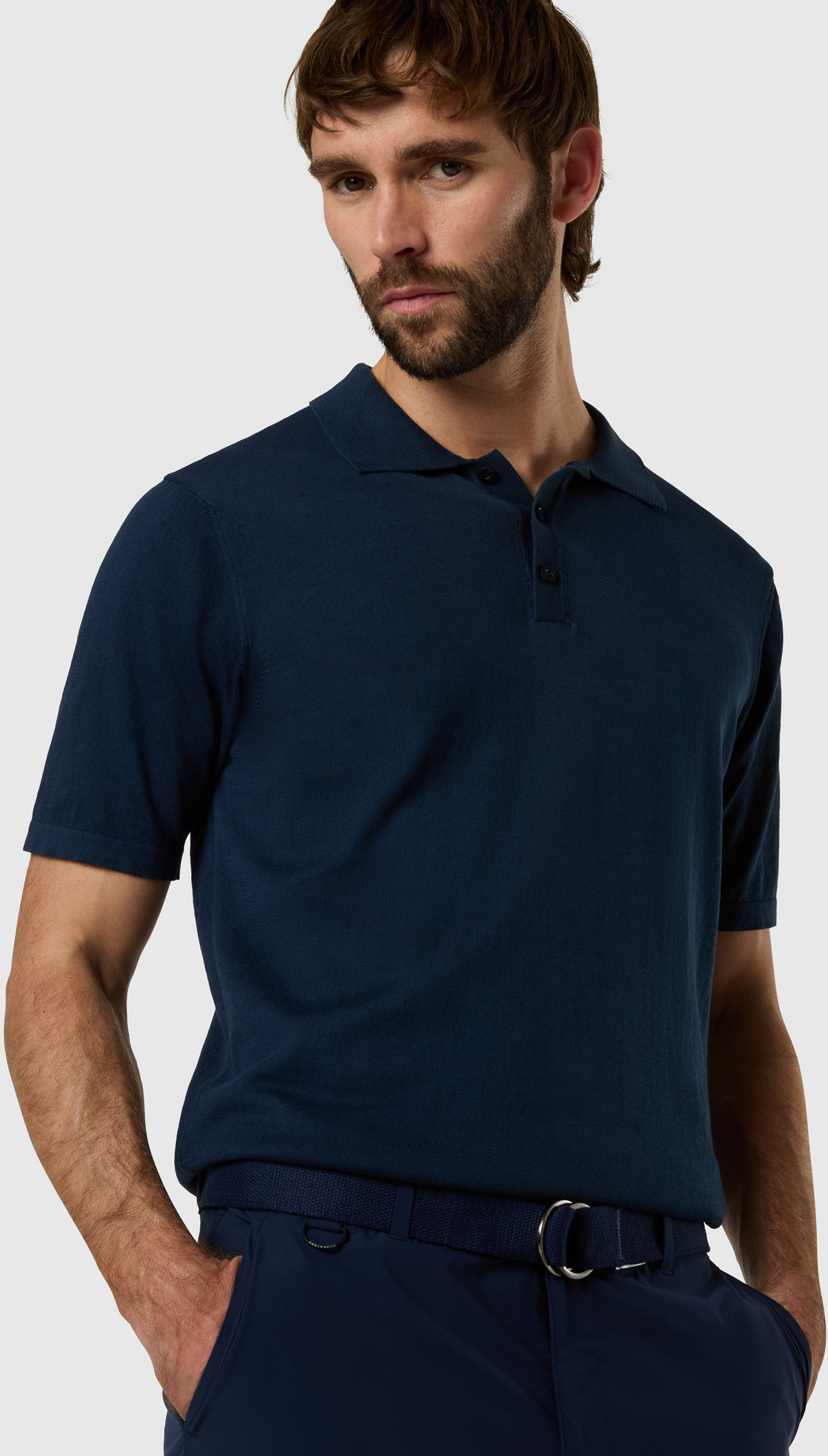NORTH SAILS, North Sails Polo Shirt Pima Cotton