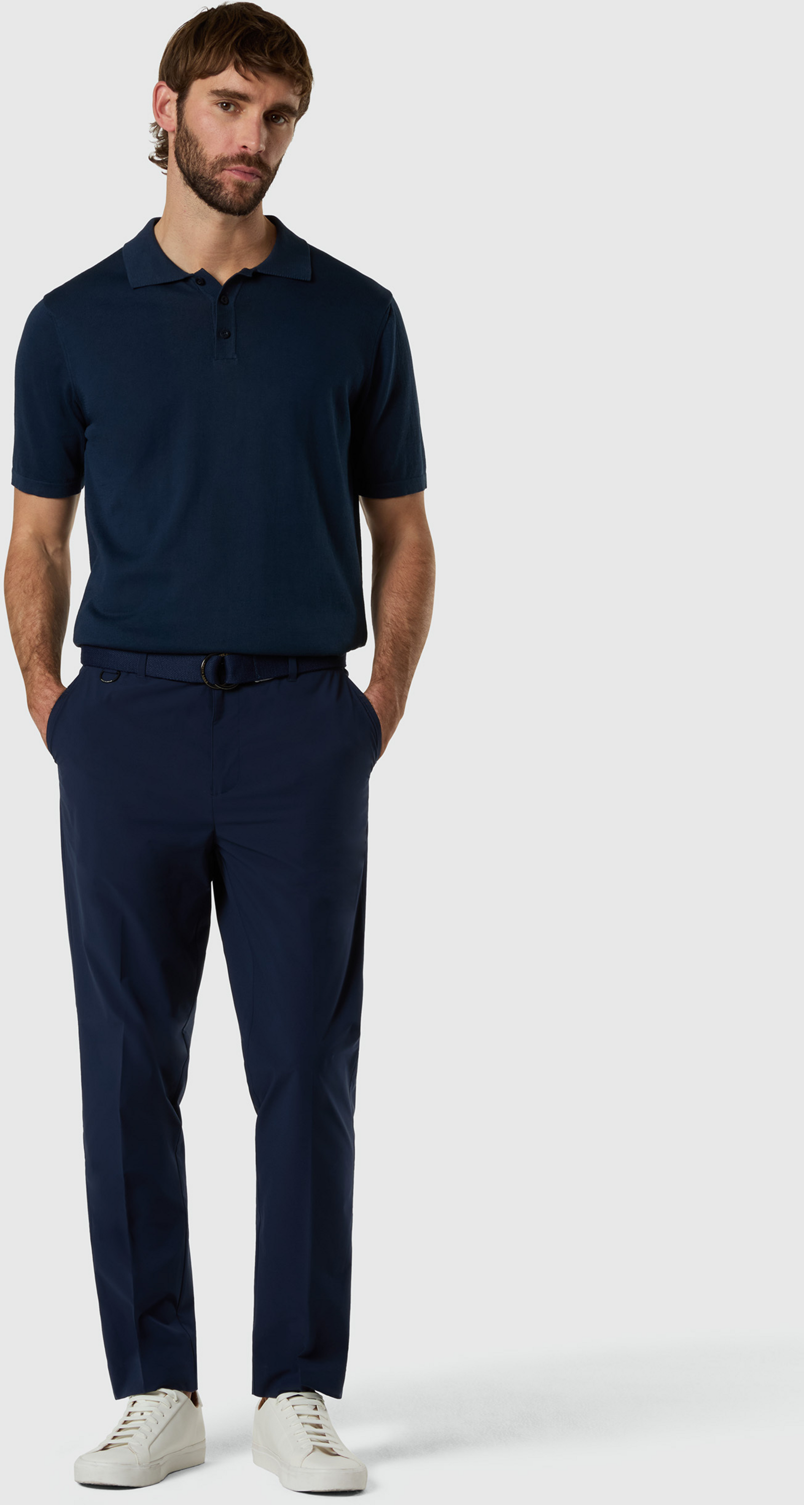 NORTH SAILS, North Sails Polo Shirt Pima Cotton