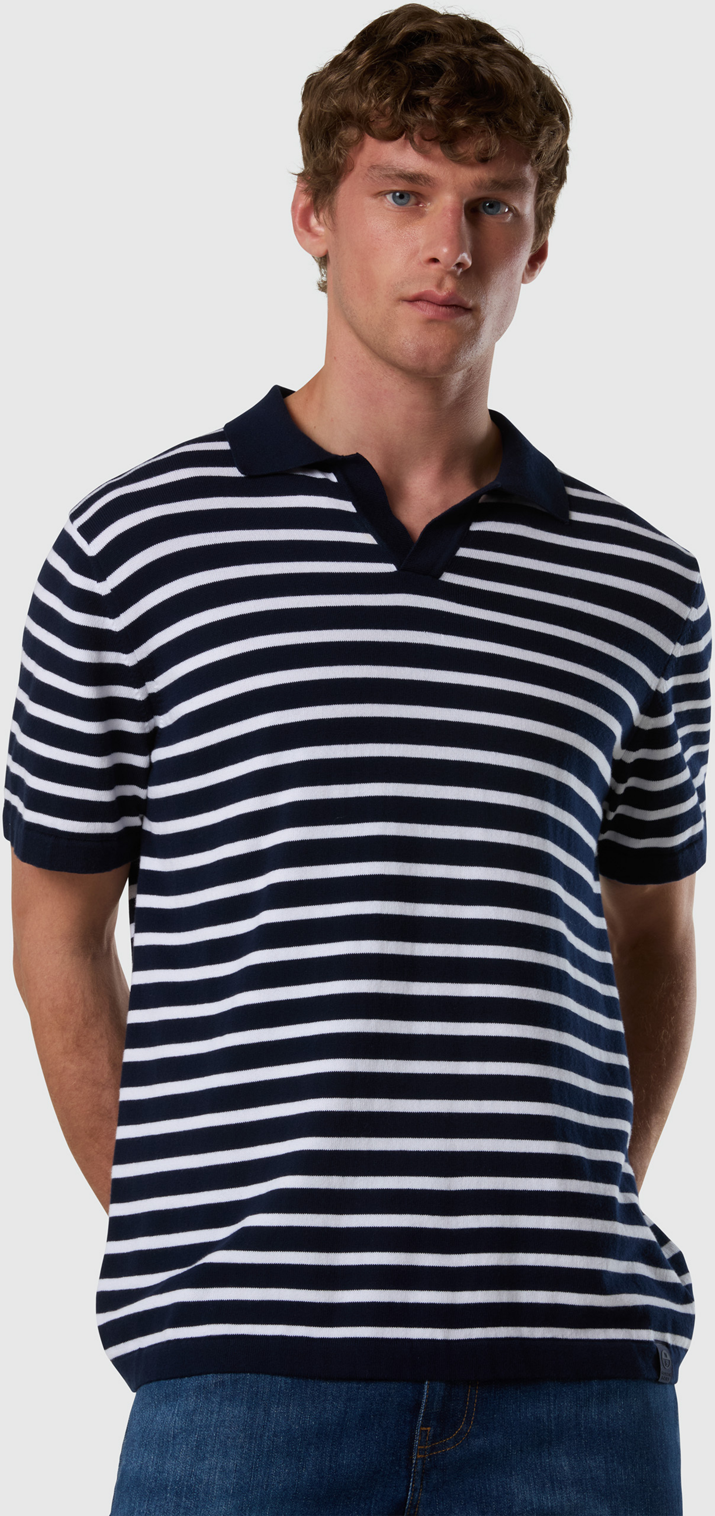NORTH SAILS, North Sails Polo Shirt Striped