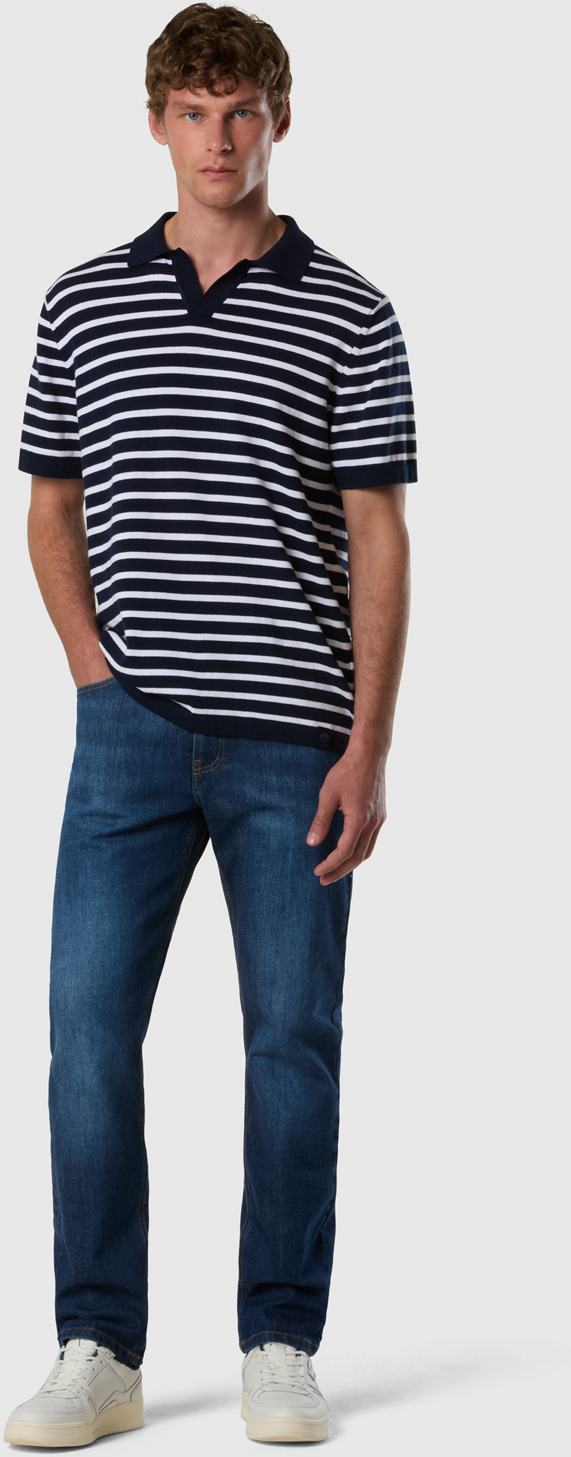 NORTH SAILS, North Sails Polo Shirt Striped