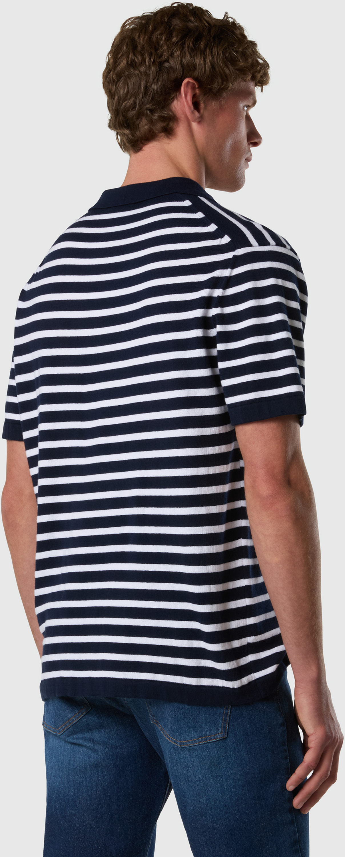NORTH SAILS, North Sails Polo Shirt Striped