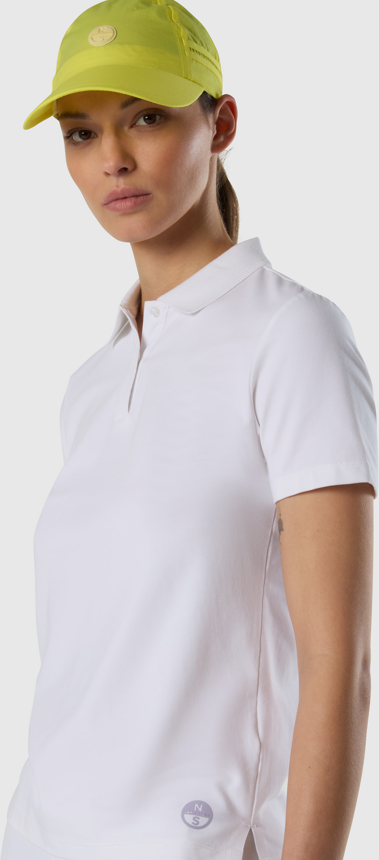NORTH SAILS, North Sails Polo Shirt Tech Jersey