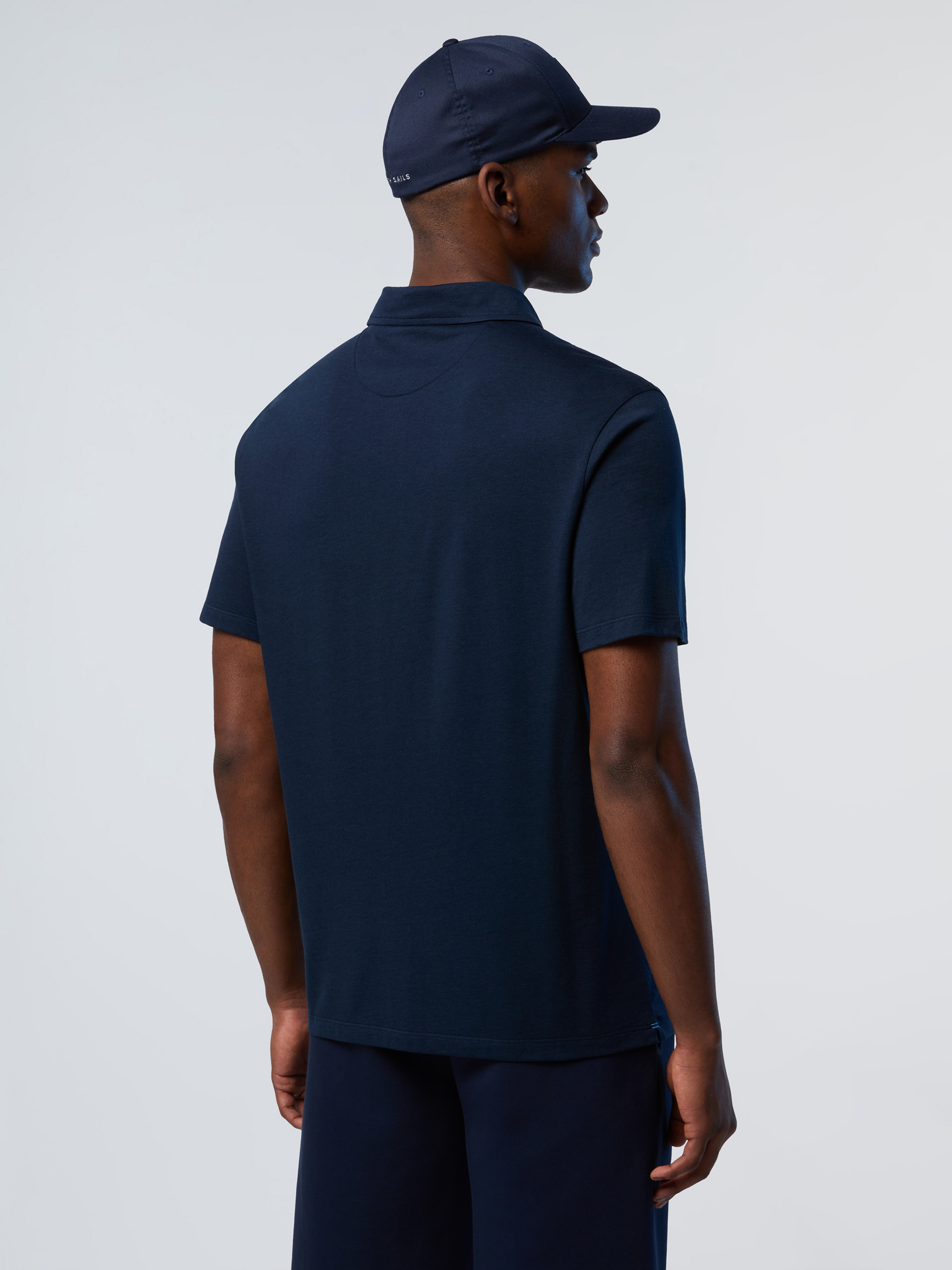 NORTH SAILS, North Sails Polo Shirt Tencel&trade; Jersey