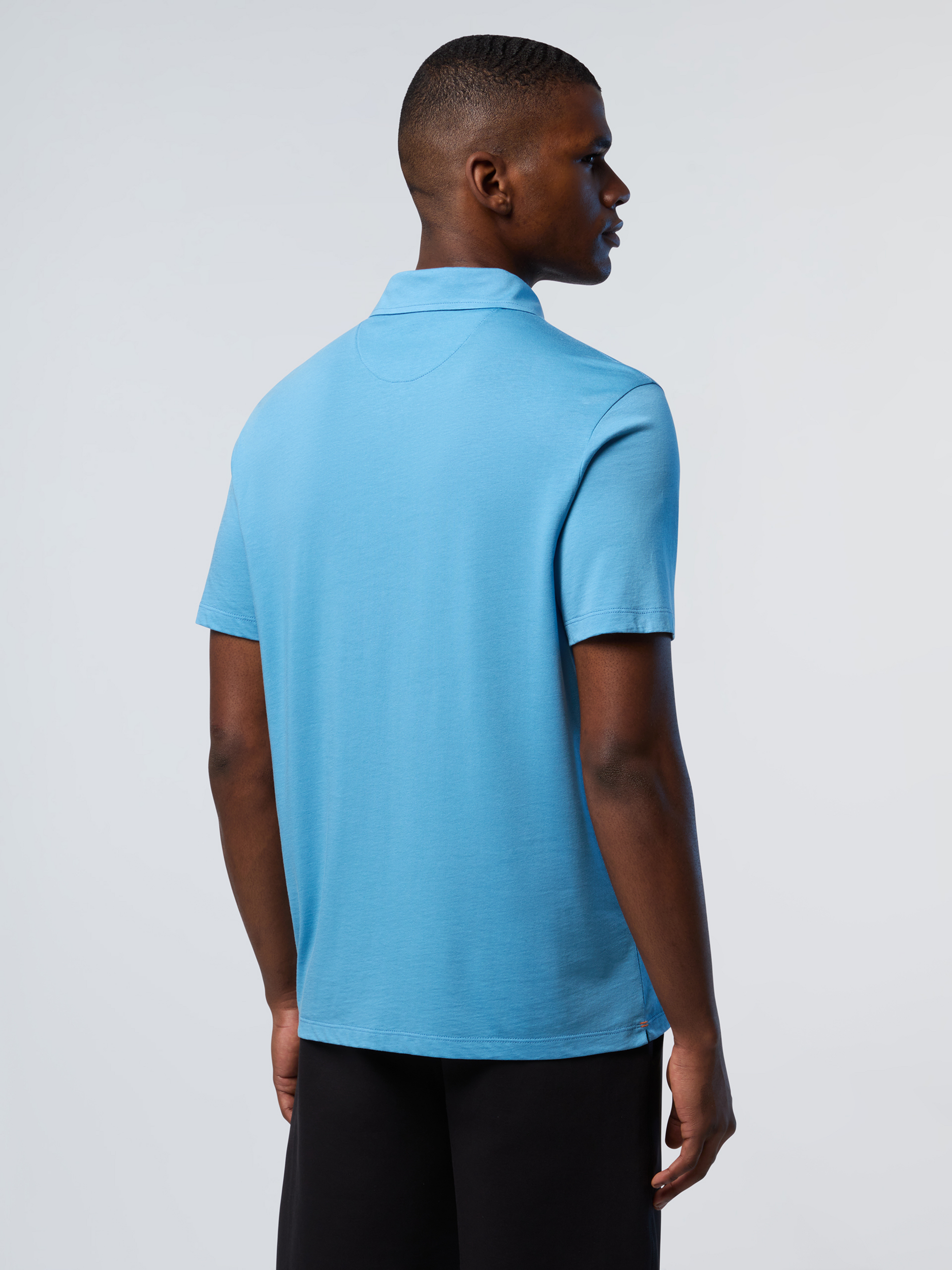 NORTH SAILS, North Sails Polo Shirt Tencel&trade; Jersey