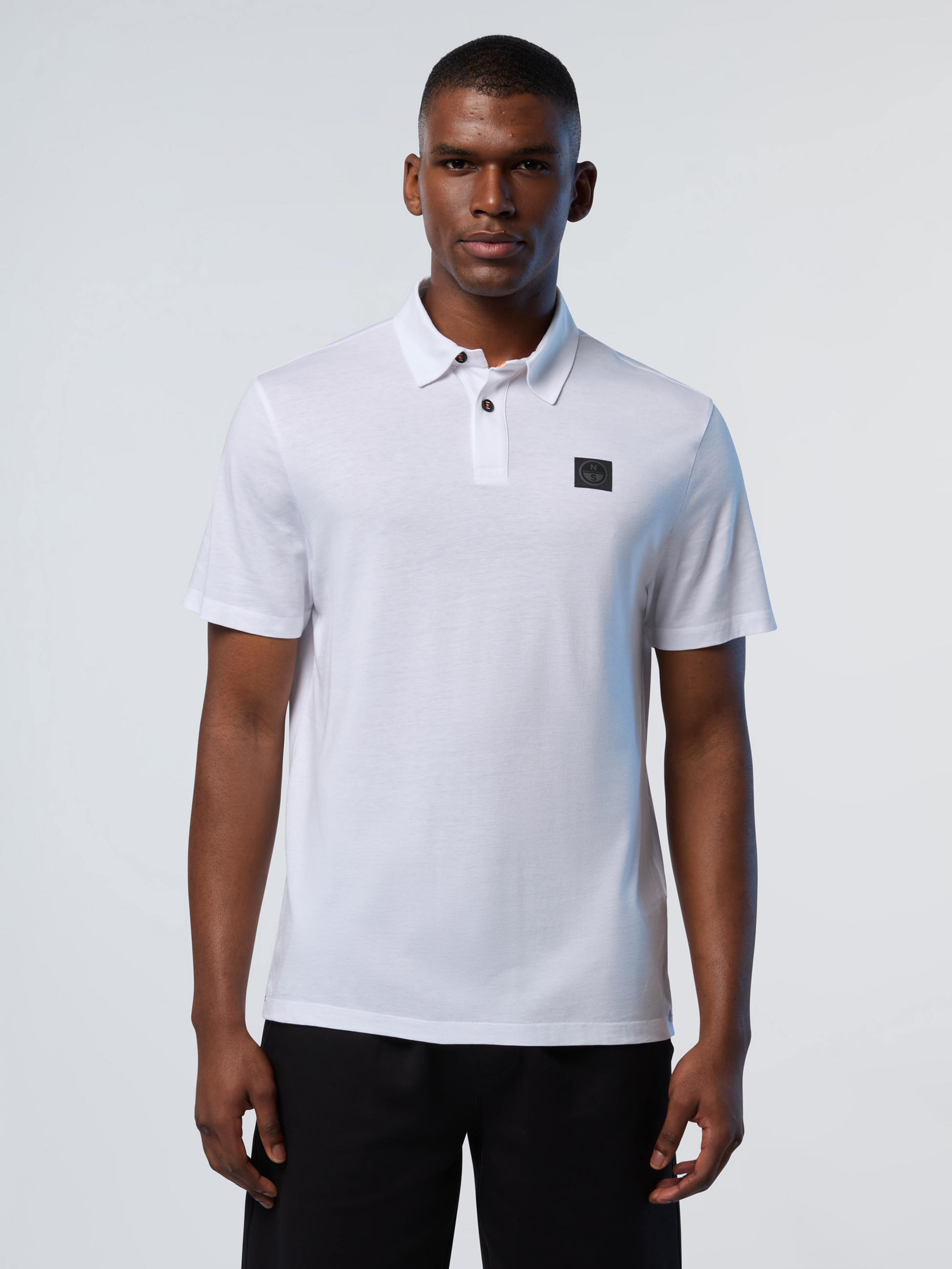 NORTH SAILS, North Sails Polo Shirt Tencel&trade; Jersey