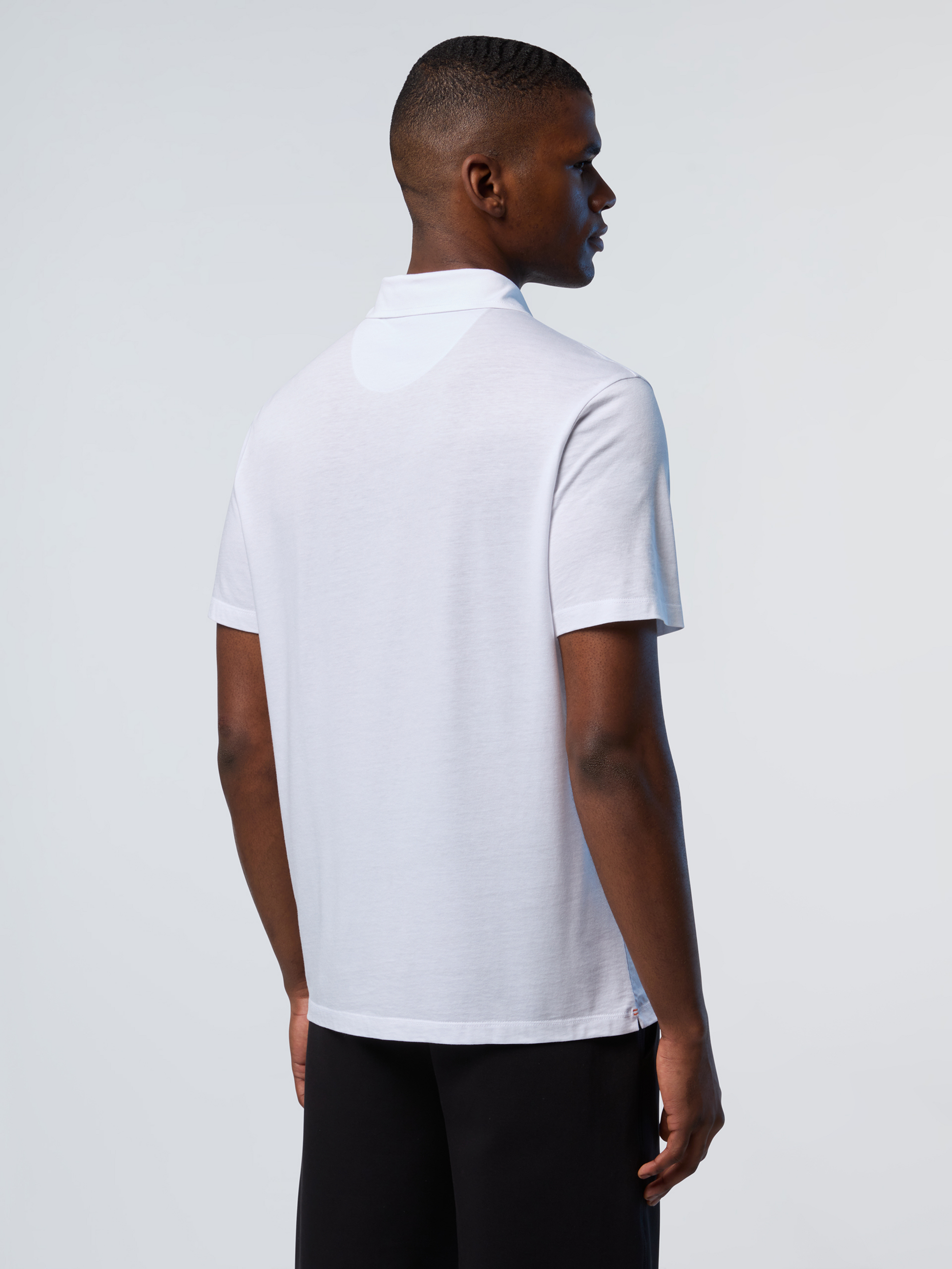 NORTH SAILS, North Sails Polo Shirt Tencel&trade; Jersey