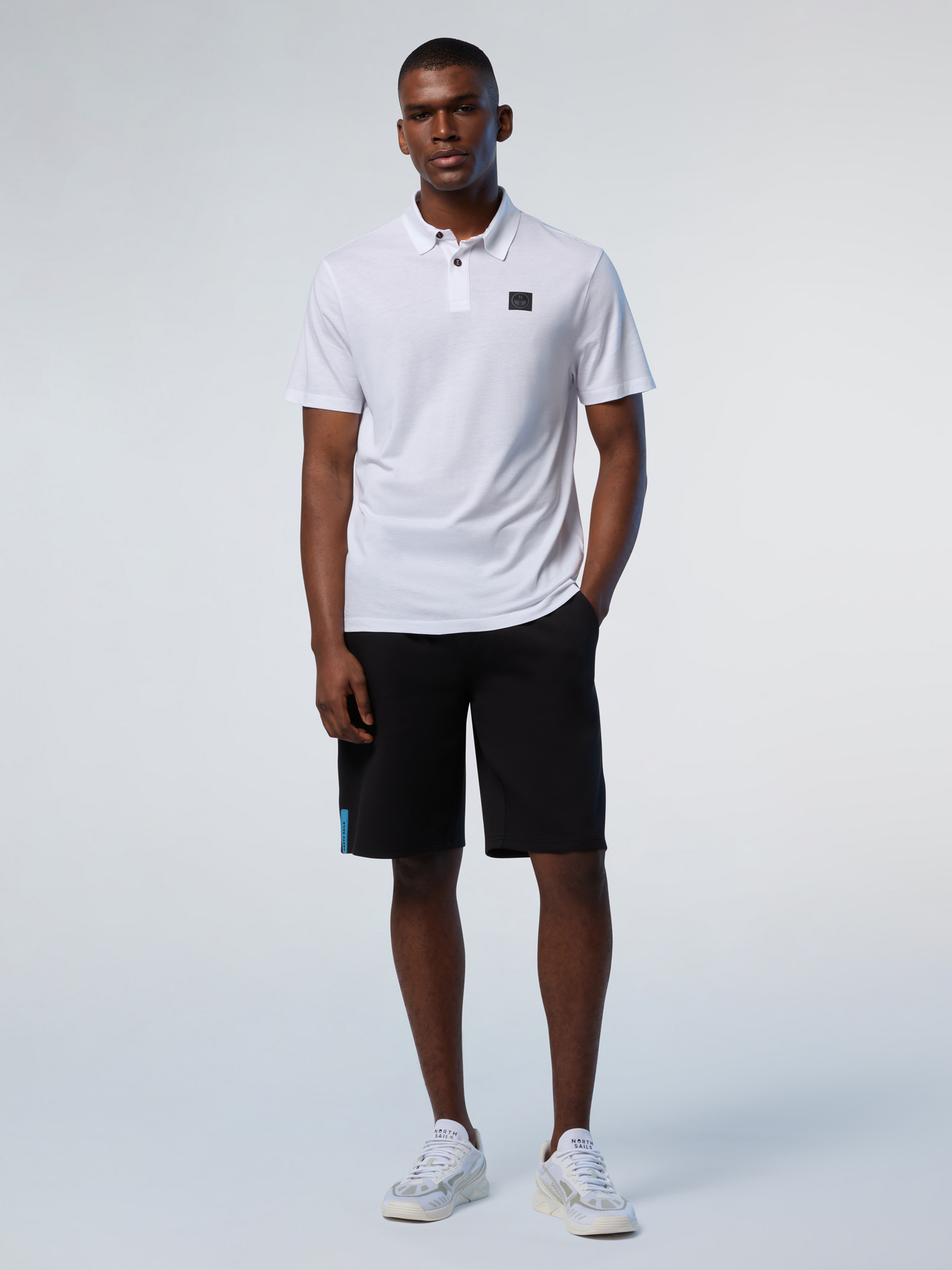 NORTH SAILS, North Sails Polo Shirt Tencel&trade; Jersey