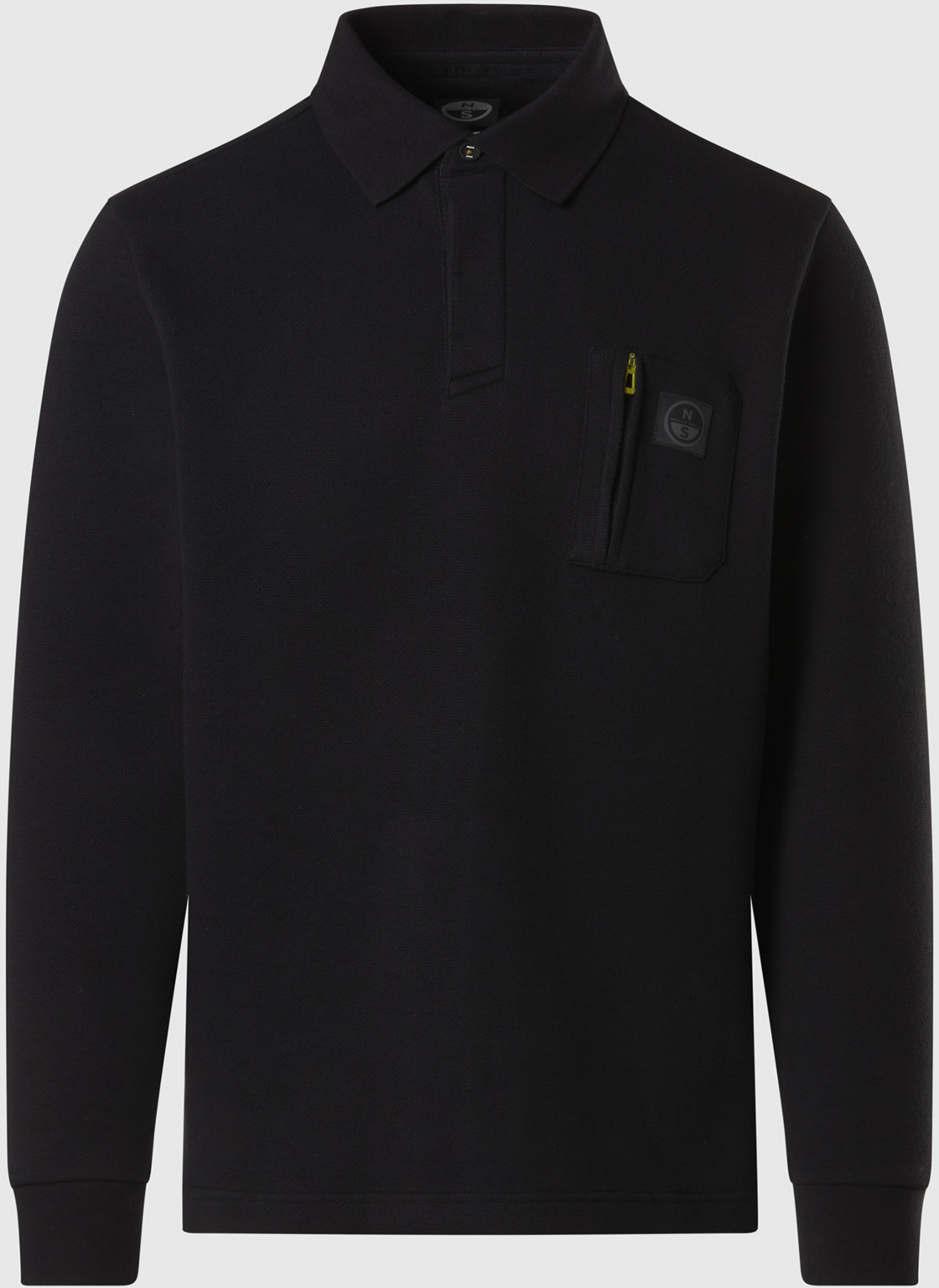 NORTH SAILS, North Sails Polo Shirt With Chest Pocket