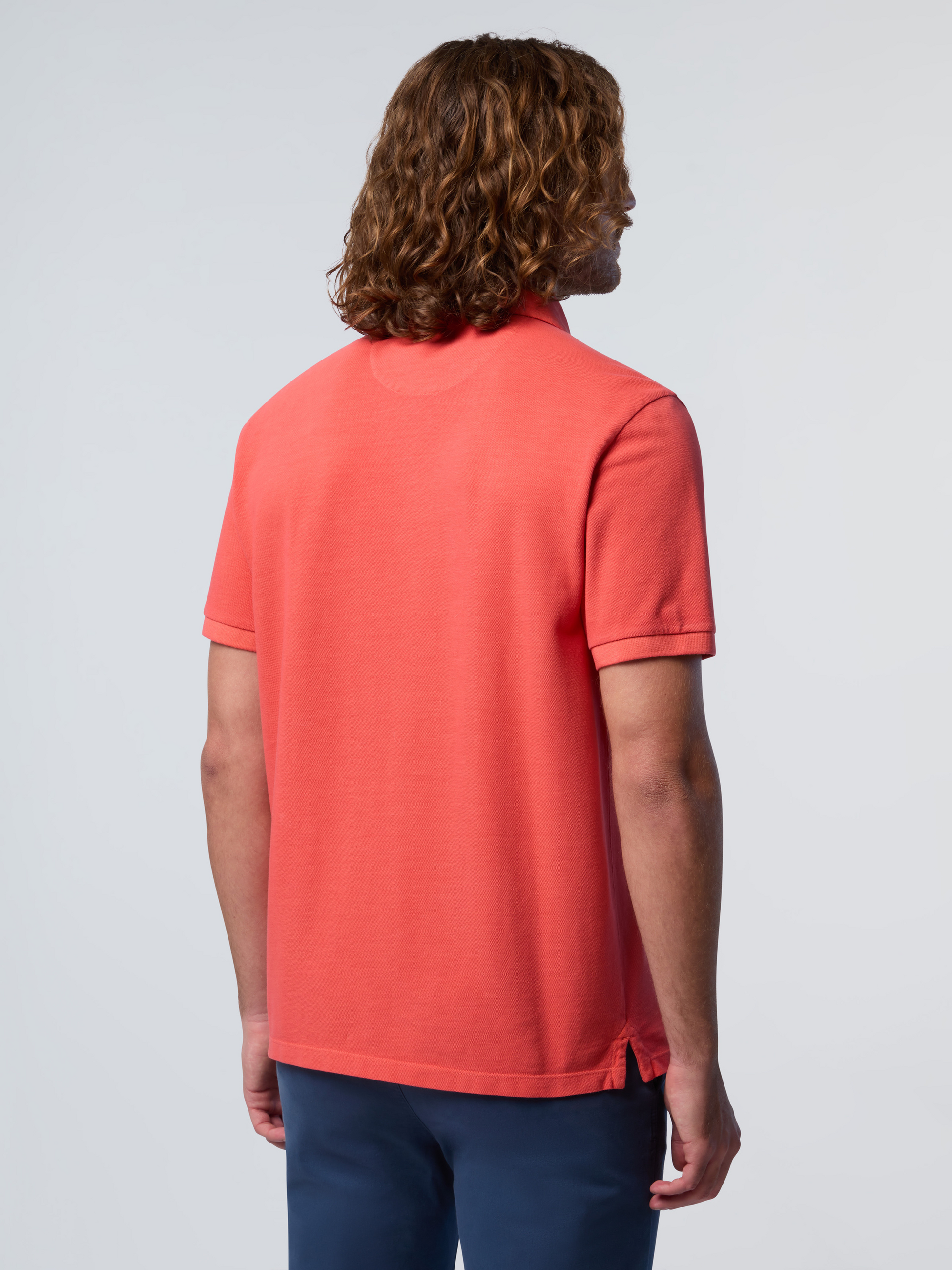 NORTH SAILS, North Sails Polo Shirt With Embroidered Logo