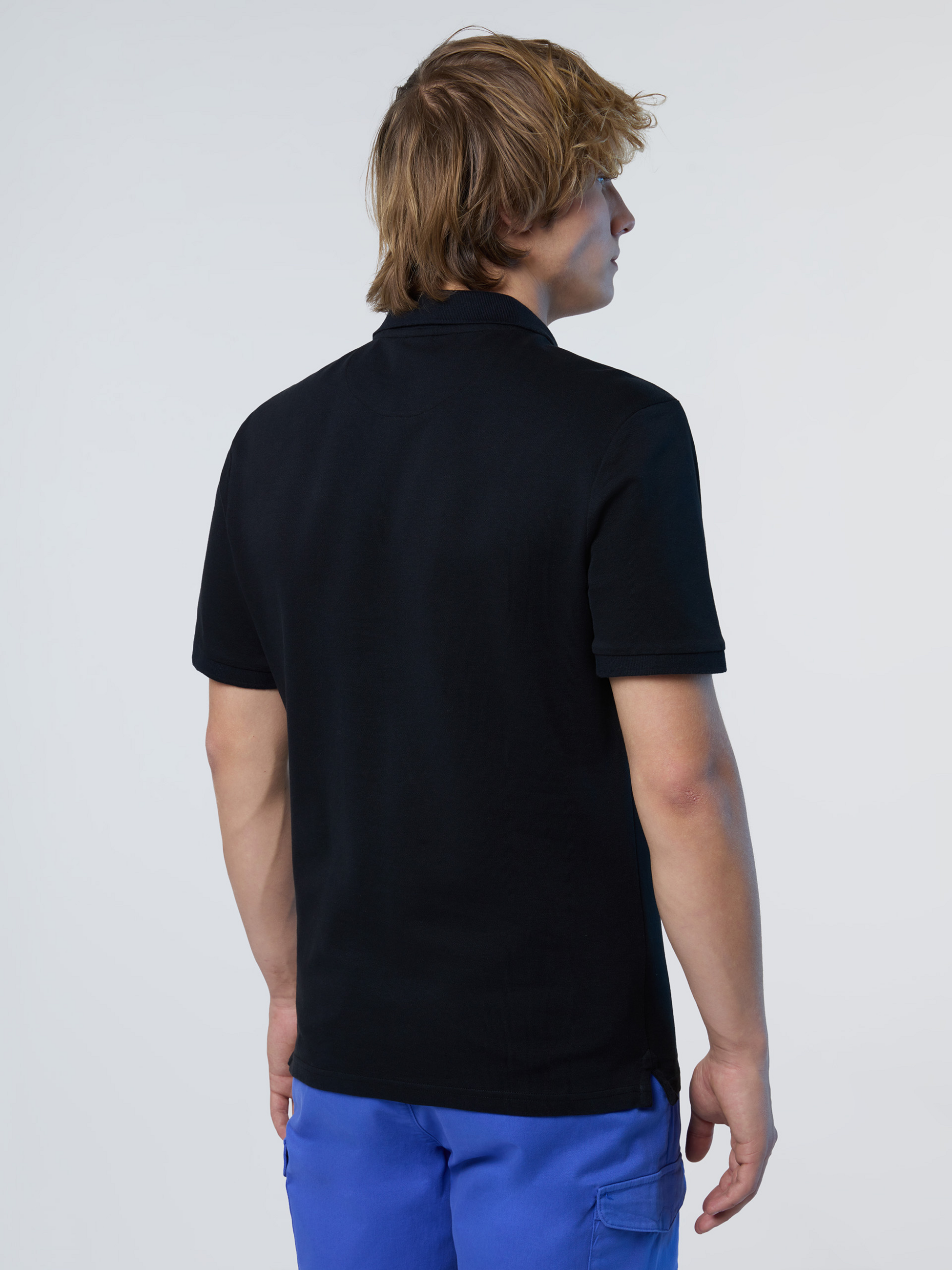 NORTH SAILS, North Sails Polo Shirt With Logo Patch