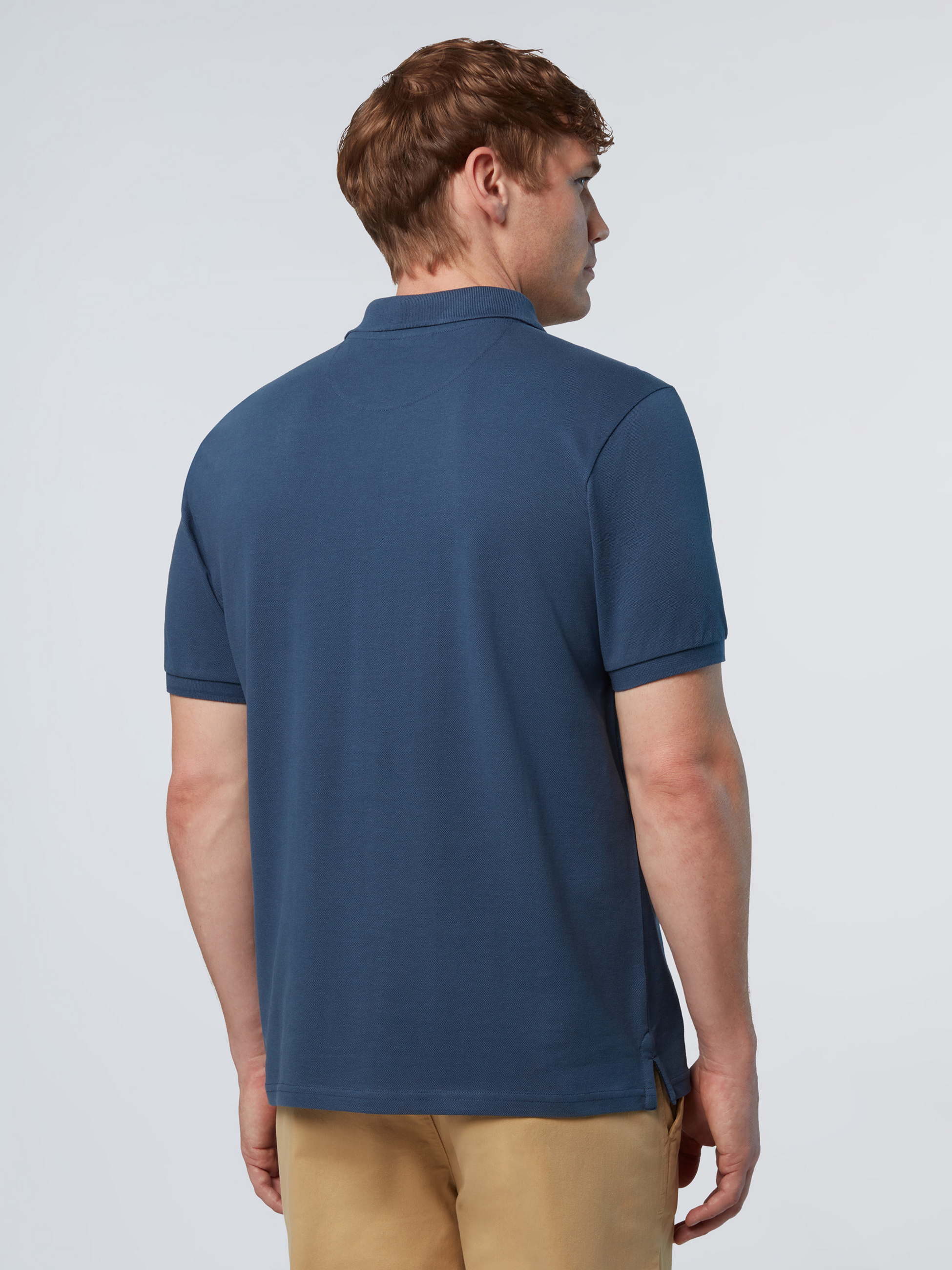 NORTH SAILS, North Sails Polo Shirt With Logo Patch