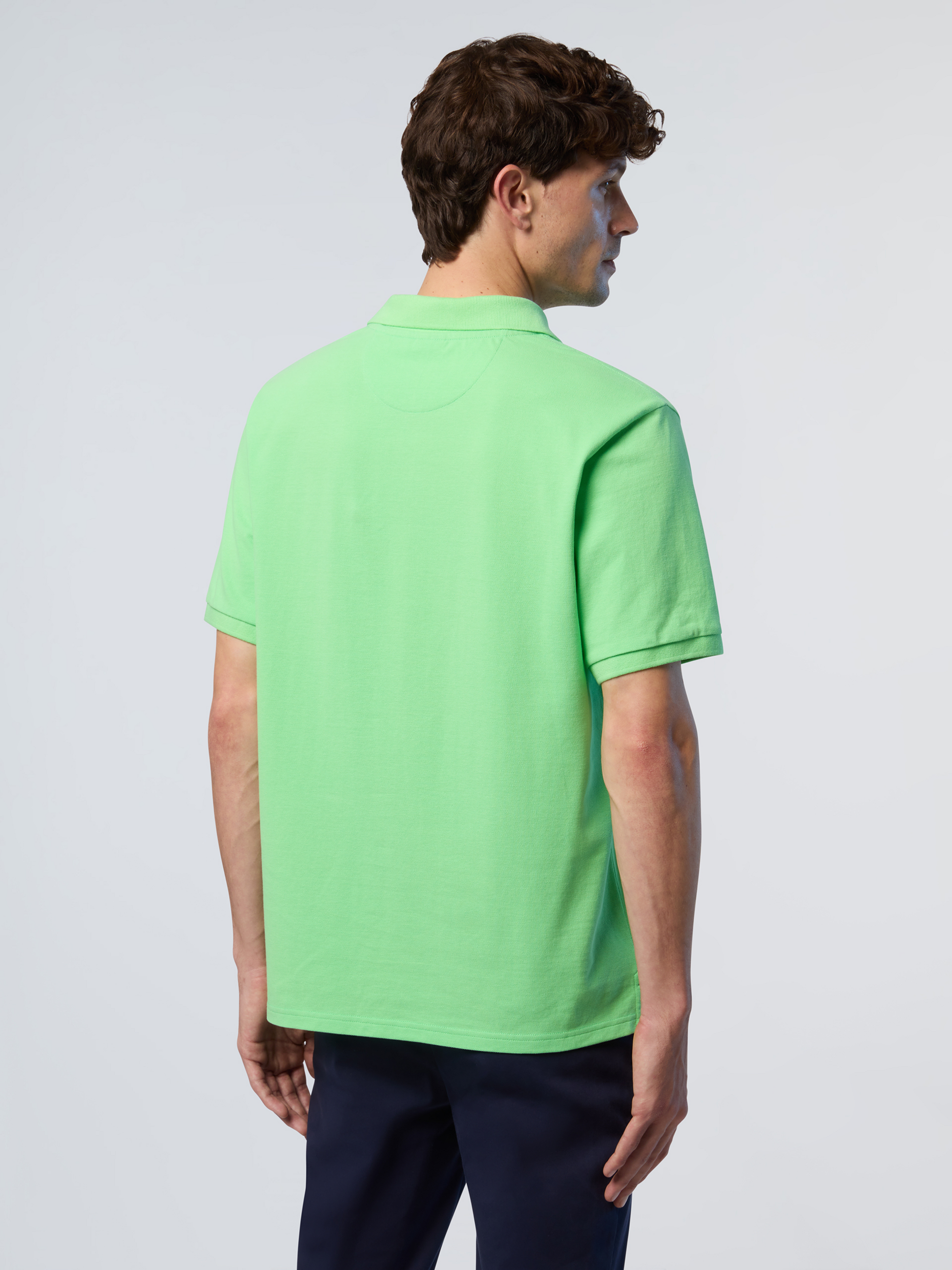 NORTH SAILS, North Sails Polo Shirt With Logo Patch