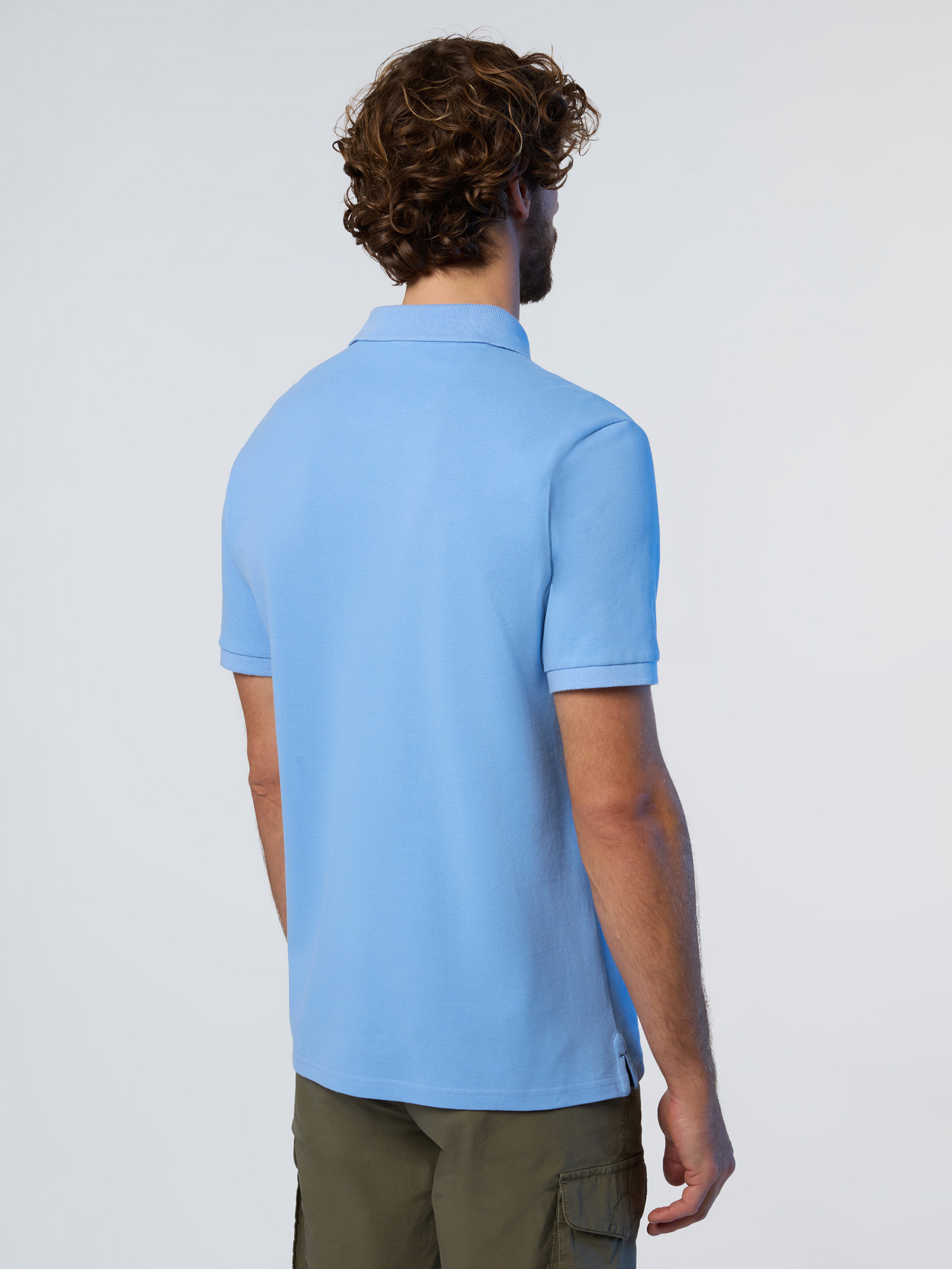 NORTH SAILS, North Sails Polo Shirt With Logo Patch