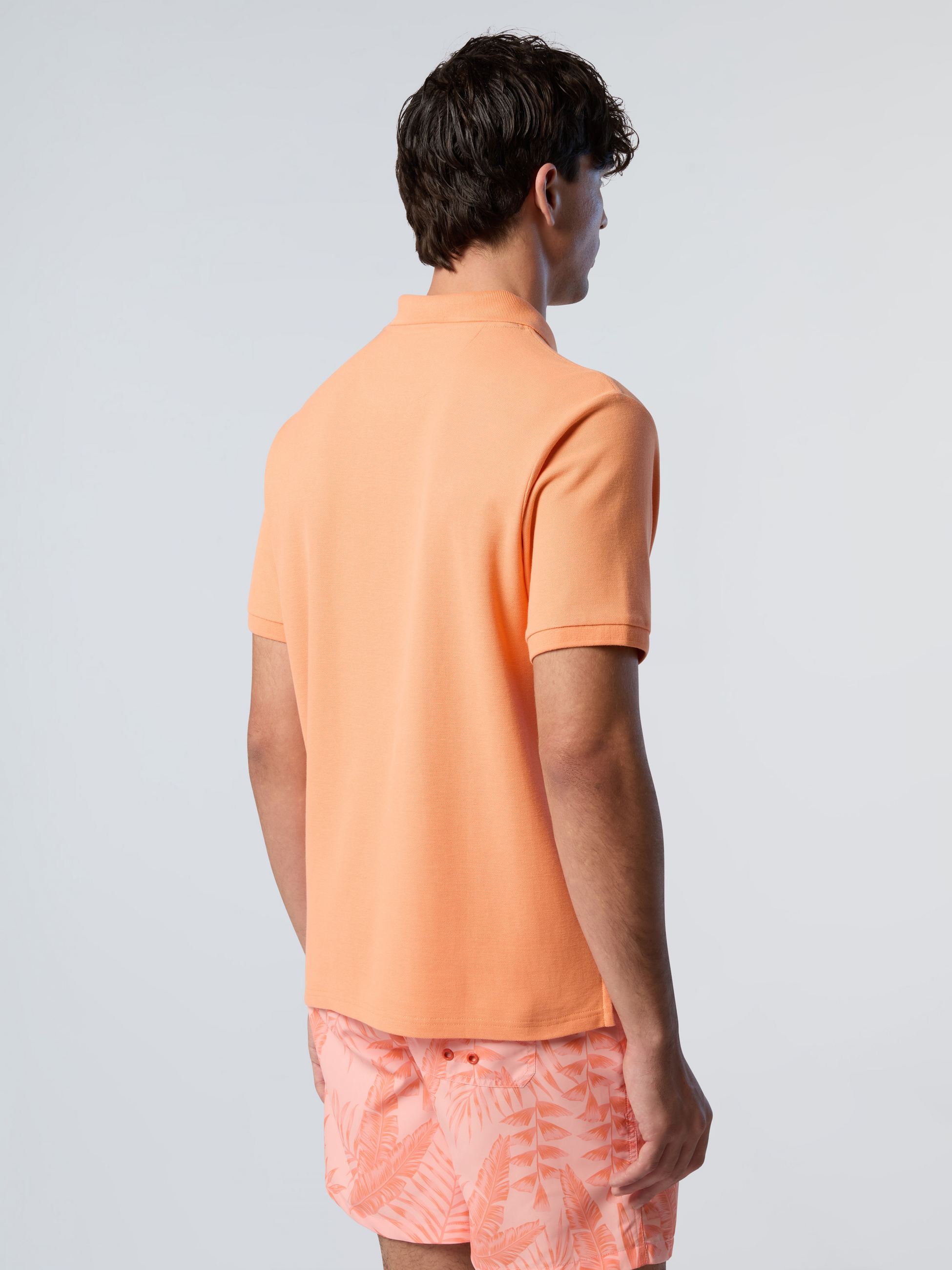 NORTH SAILS, North Sails Polo Shirt With Logo Patch